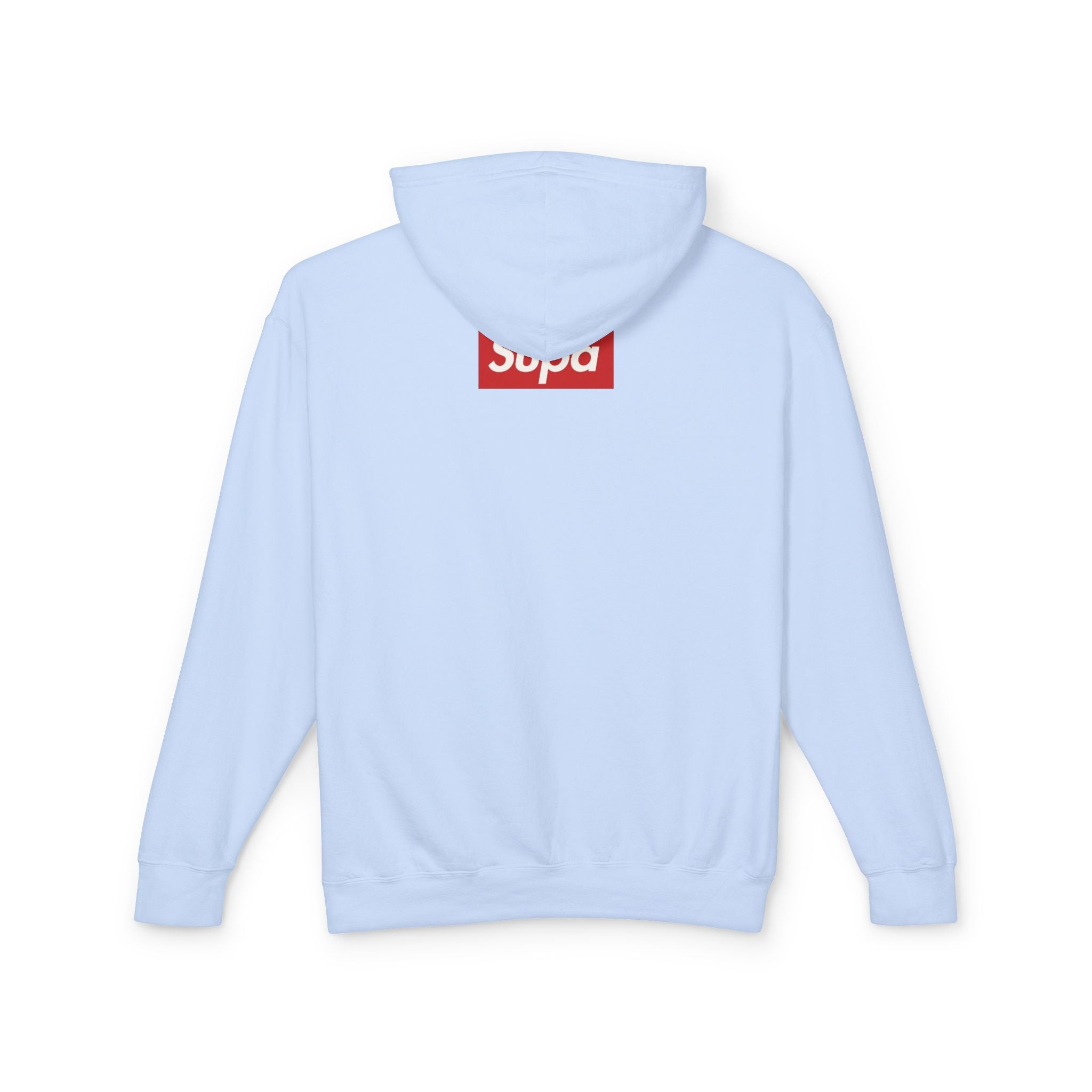 Supa Rainbow Logo Hoodie