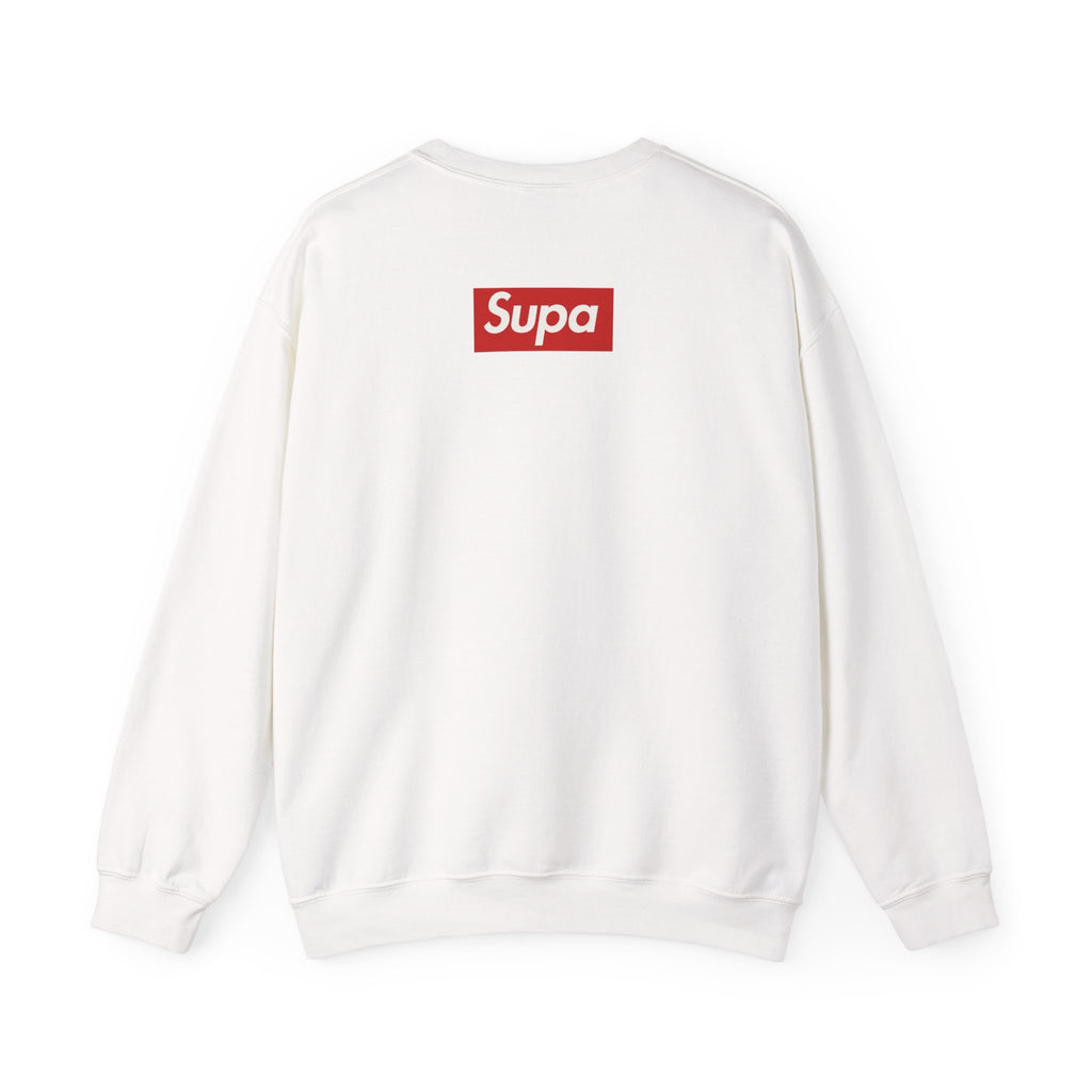 SUPA YESHUA WATER CREWNECK