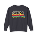 Supa Rainbow Crewneck Sweatshirt