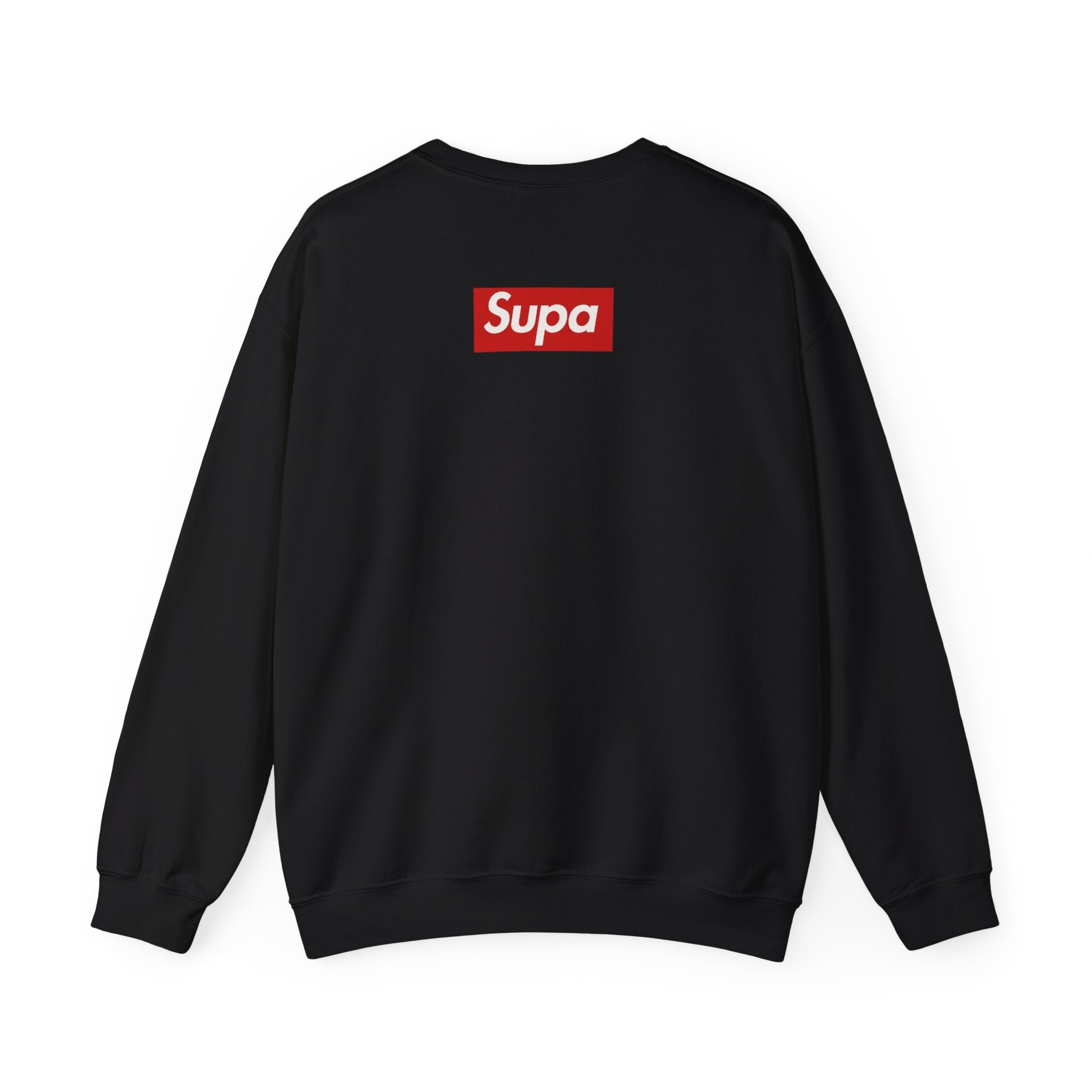 SUPA YESHUA WATER CREWNECK