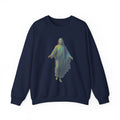 SUPA YESHUA WATER CREWNECK