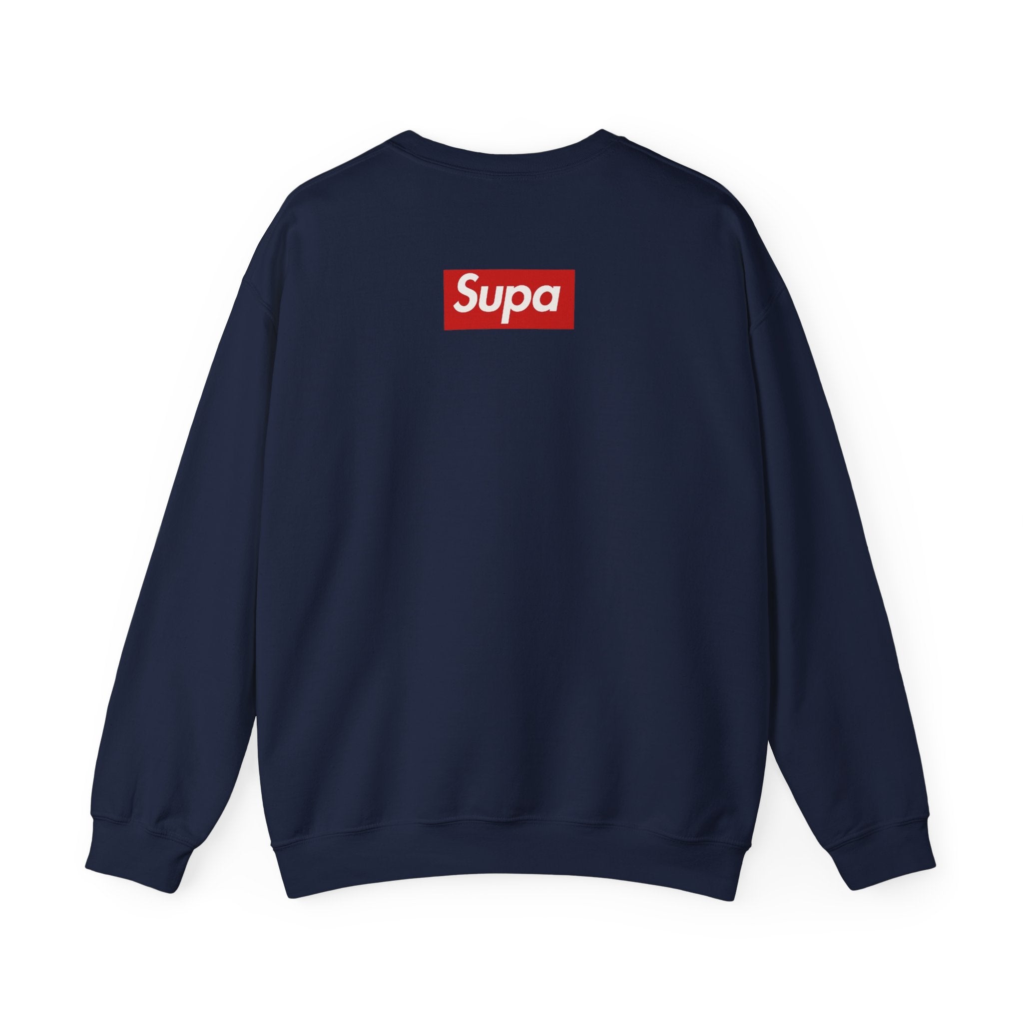 SUPA YESHUA WATER CREWNECK