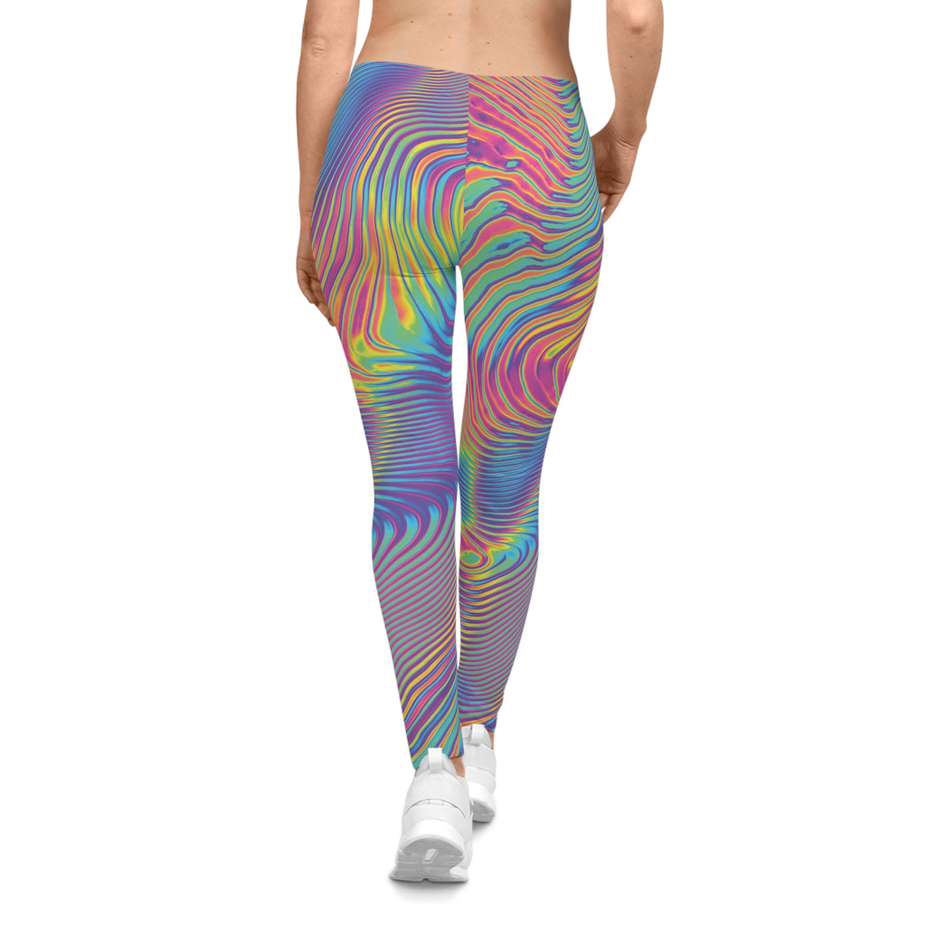 Women's Casual Leggings (AOP)