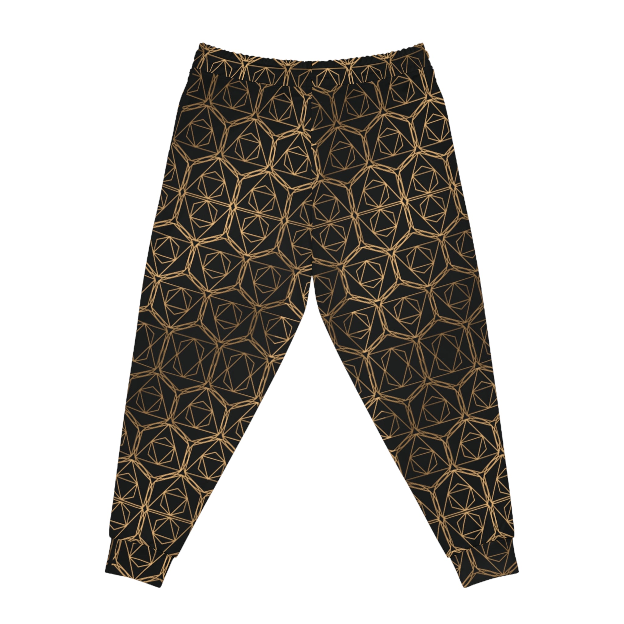 Athletic Joggers — Custom All-Over Print Sport Sweatpants