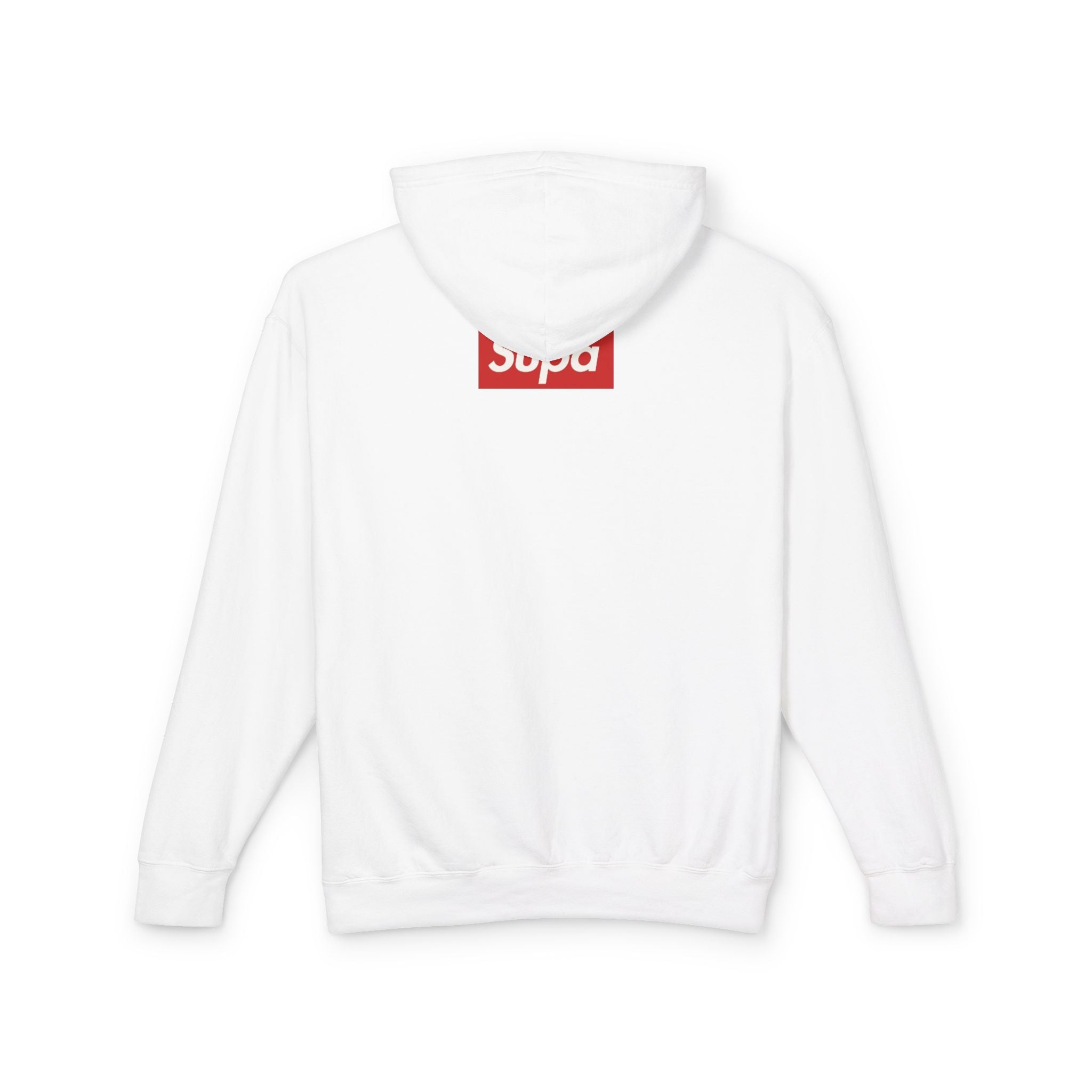 Supa Rainbow Logo Hoodie