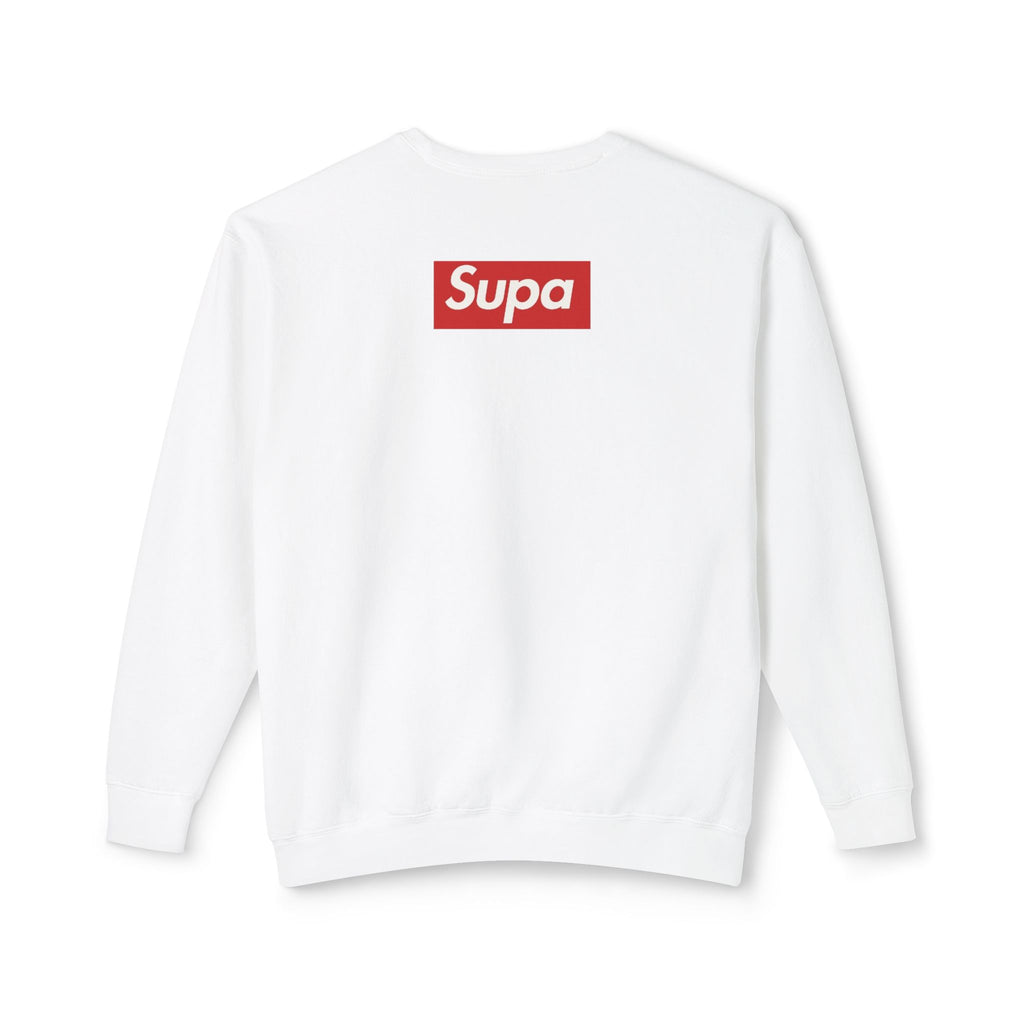 Supa Rainbow Crewneck Sweatshirt