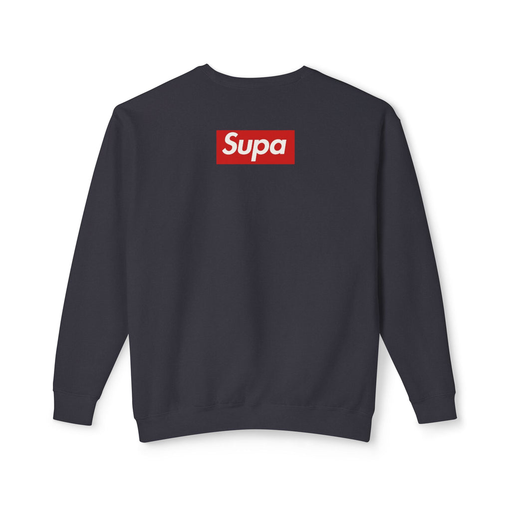 Supa Rainbow Crewneck Sweatshirt