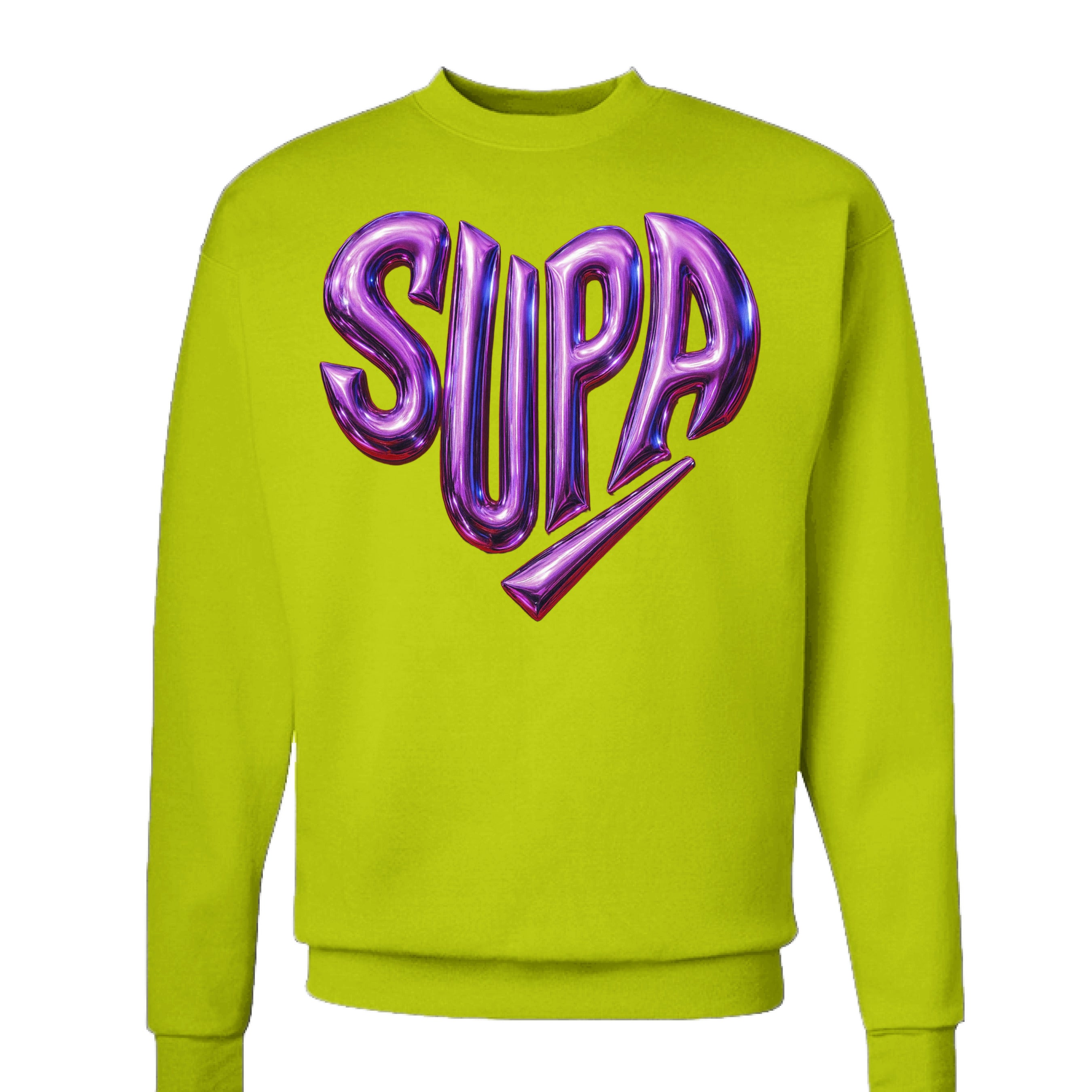 SAFETY GREEN - FRONT