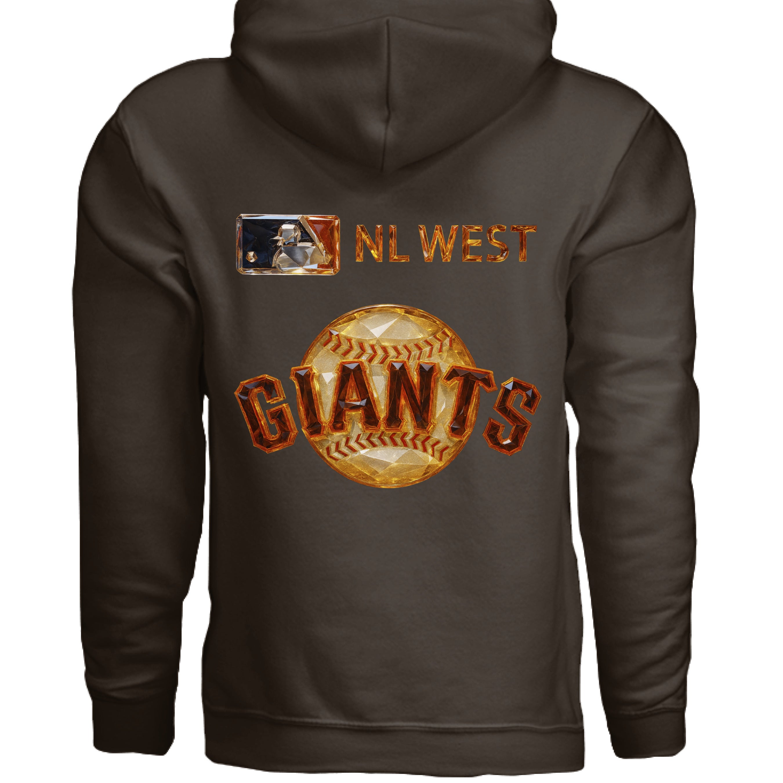 DARK CHOCOLATE - BACK