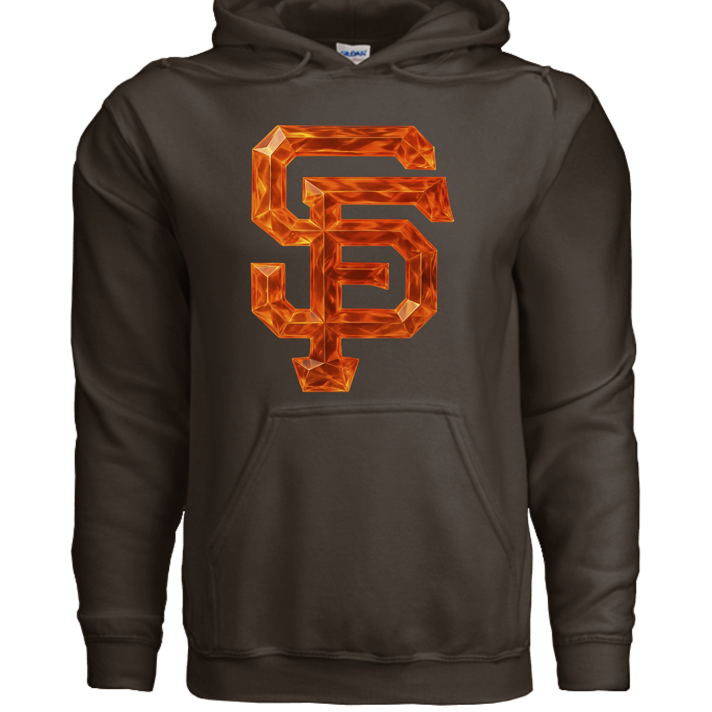 DARK CHOCOLATE - FRONT