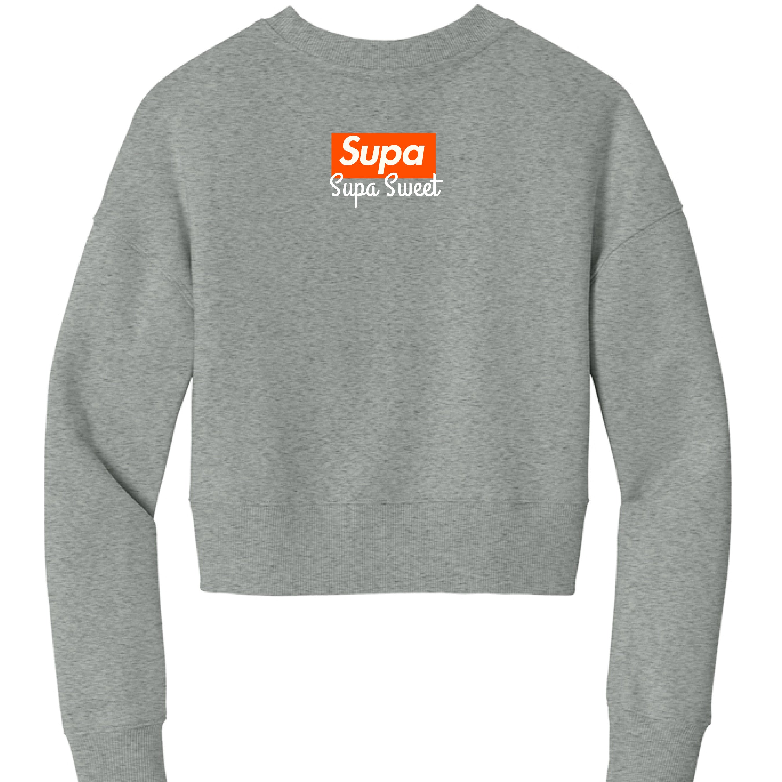 Heathered Steel - BACK