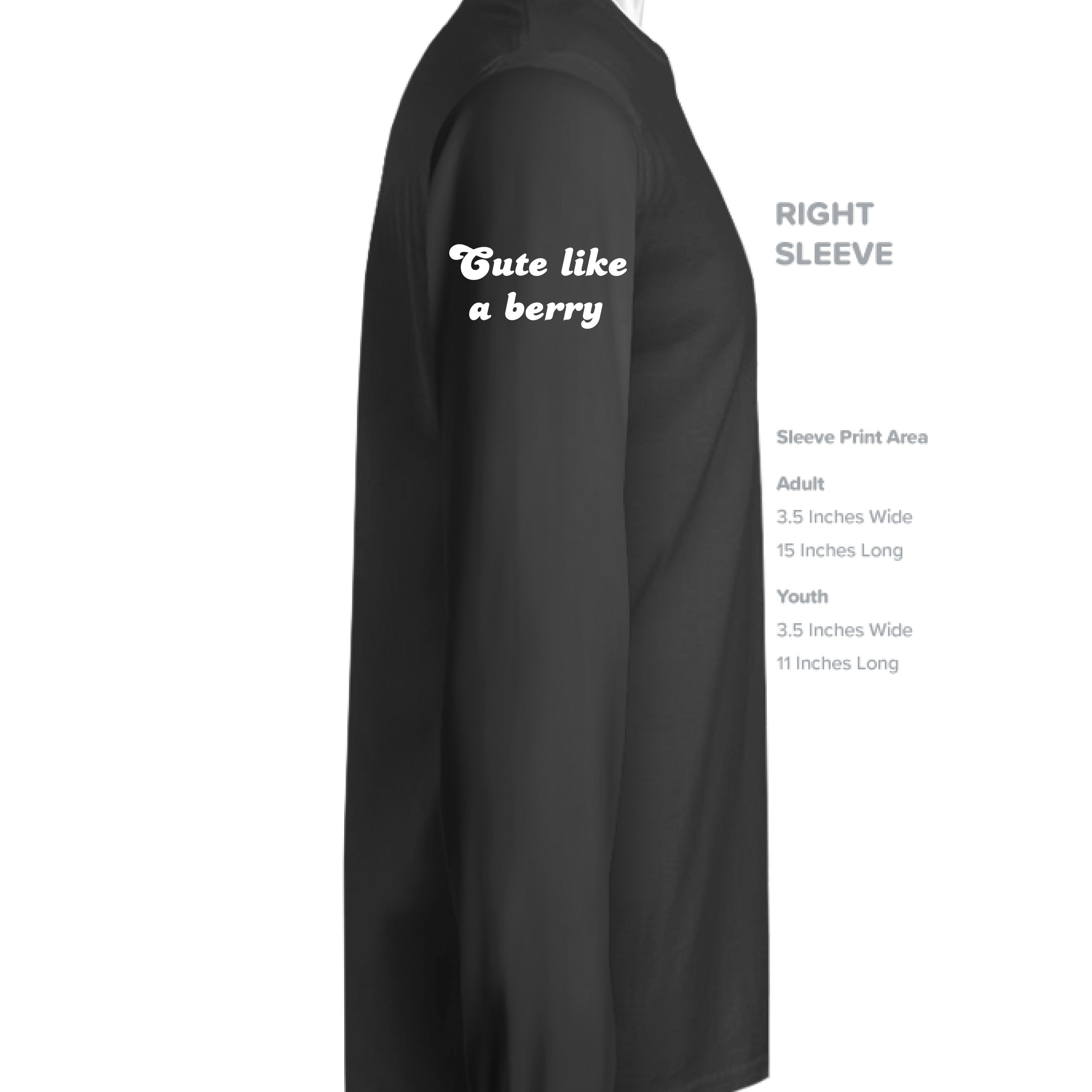 Jet Black - SLEEVE_RIGHT