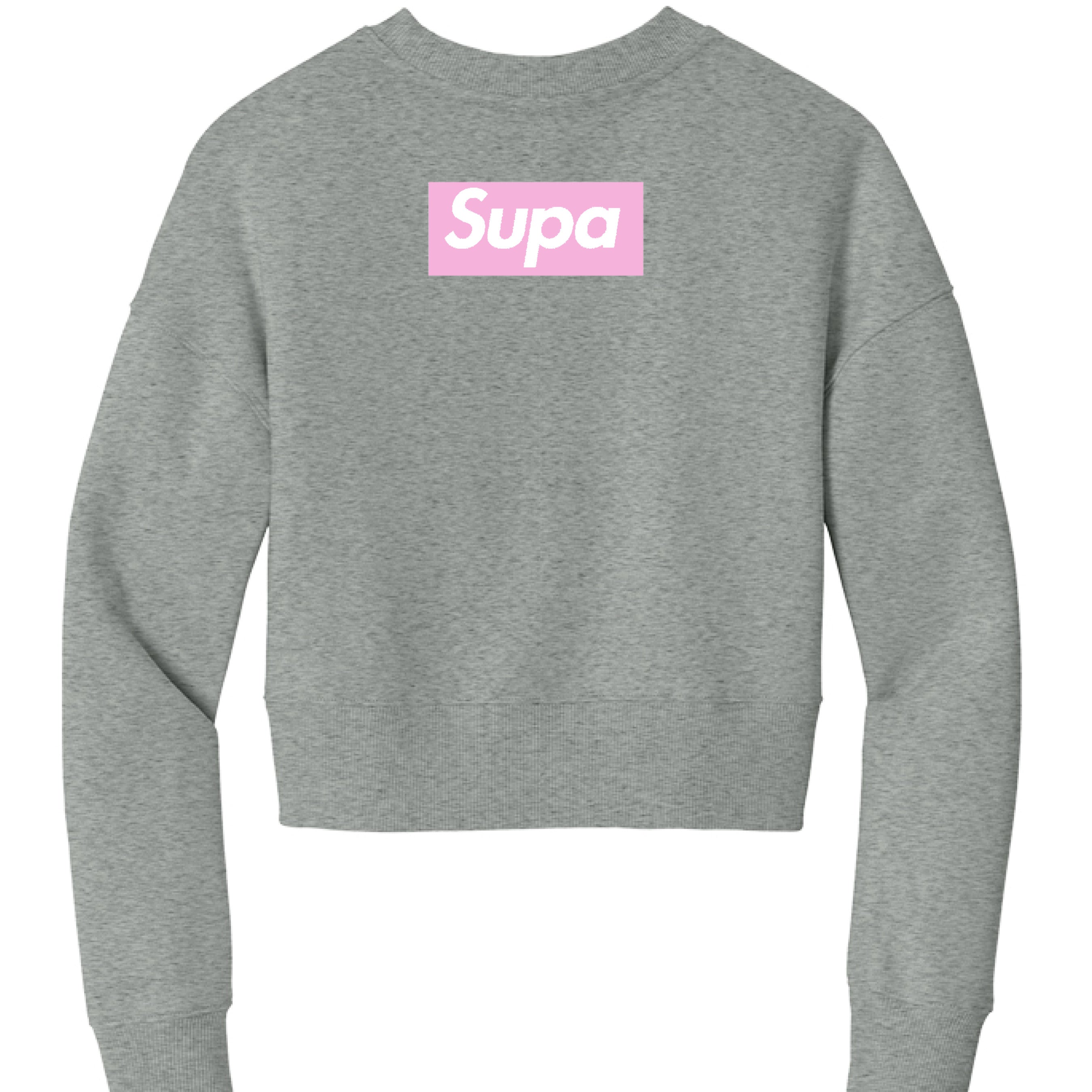 Heathered Steel - BACK