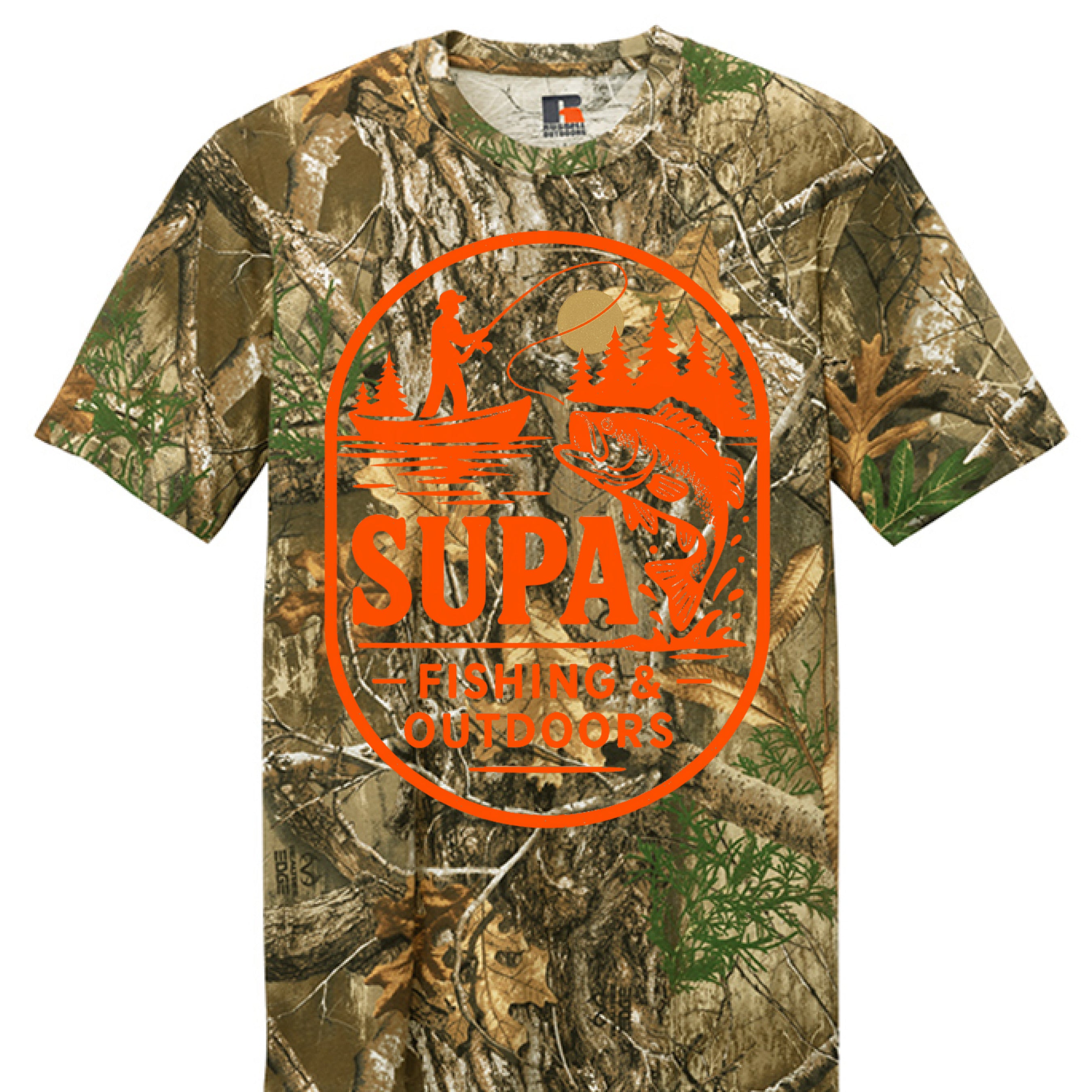Realtree Edge - FRONT