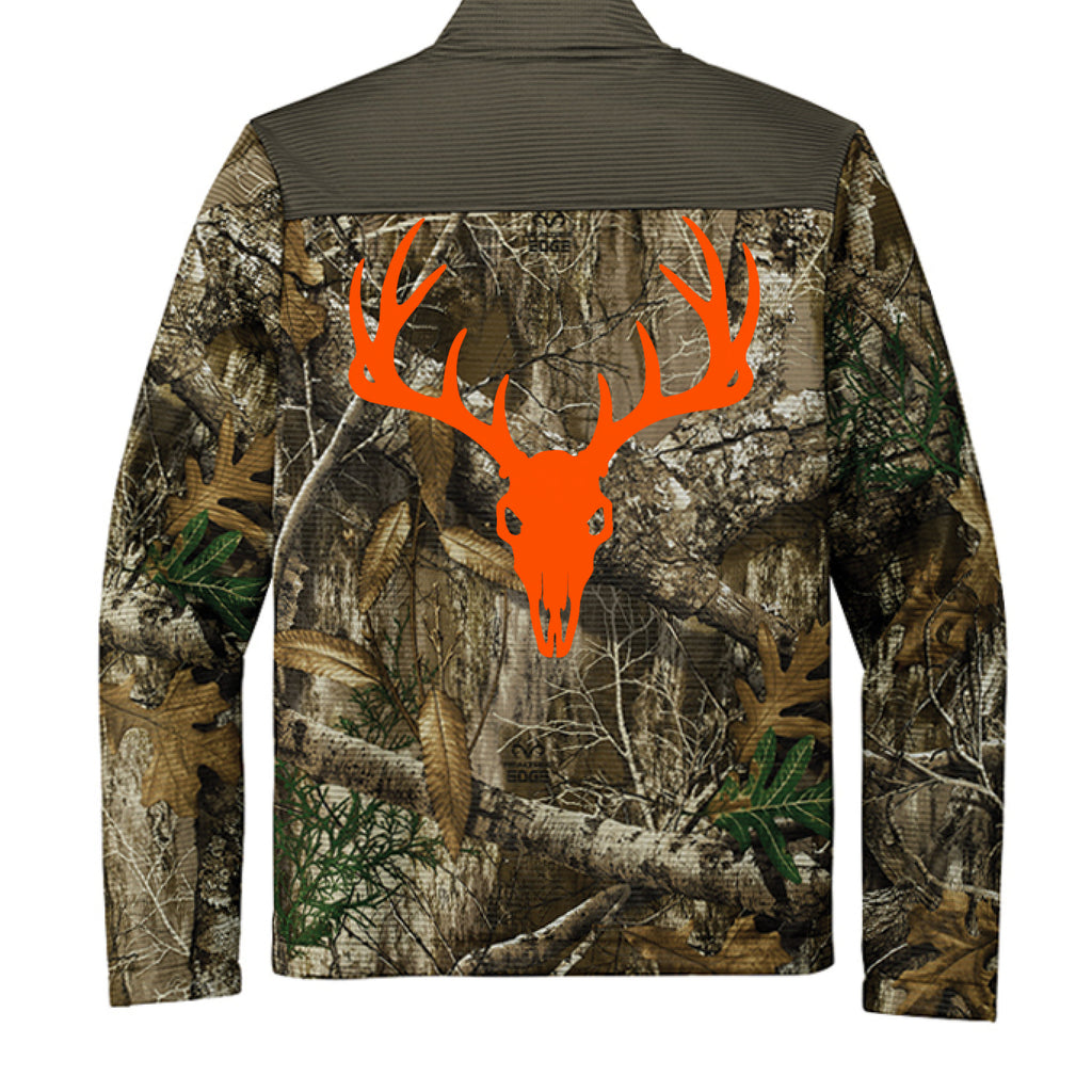 Cargo Brown/ Realtree Edge - BACK