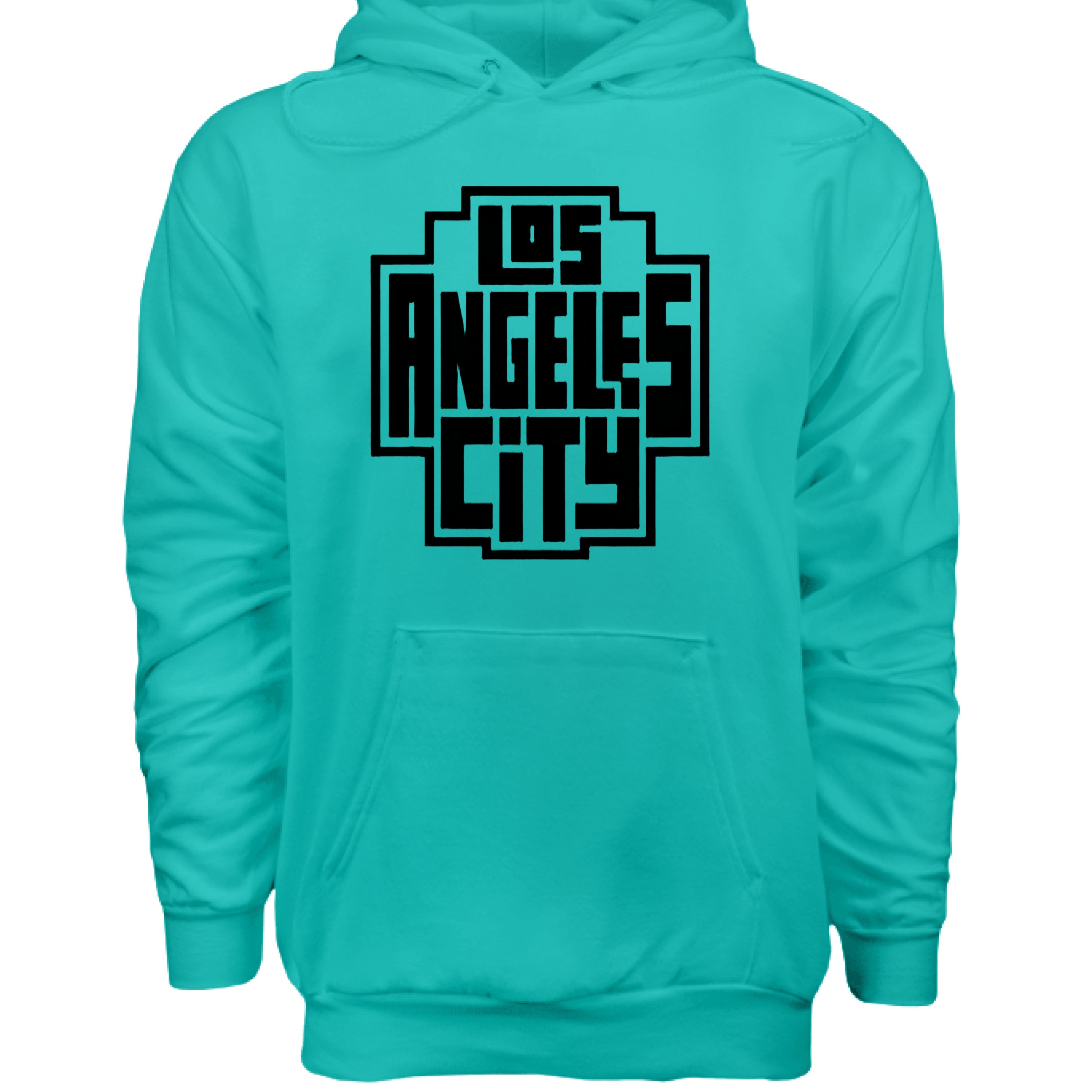 Athletic Teal - FRONT