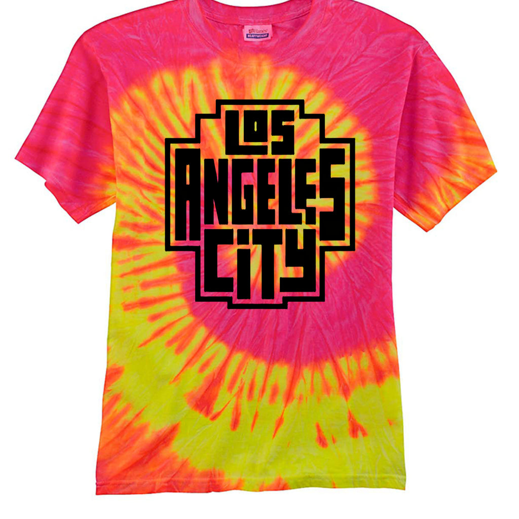 FLUORESCENT SWRL - FRONT