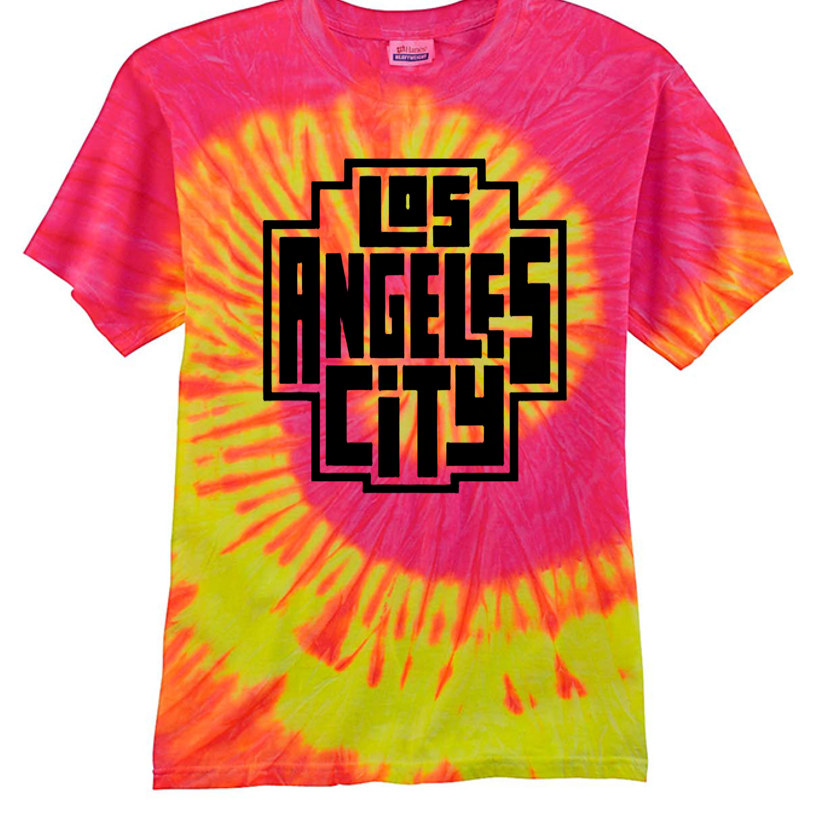 FLUORESCENT SWRL - FRONT