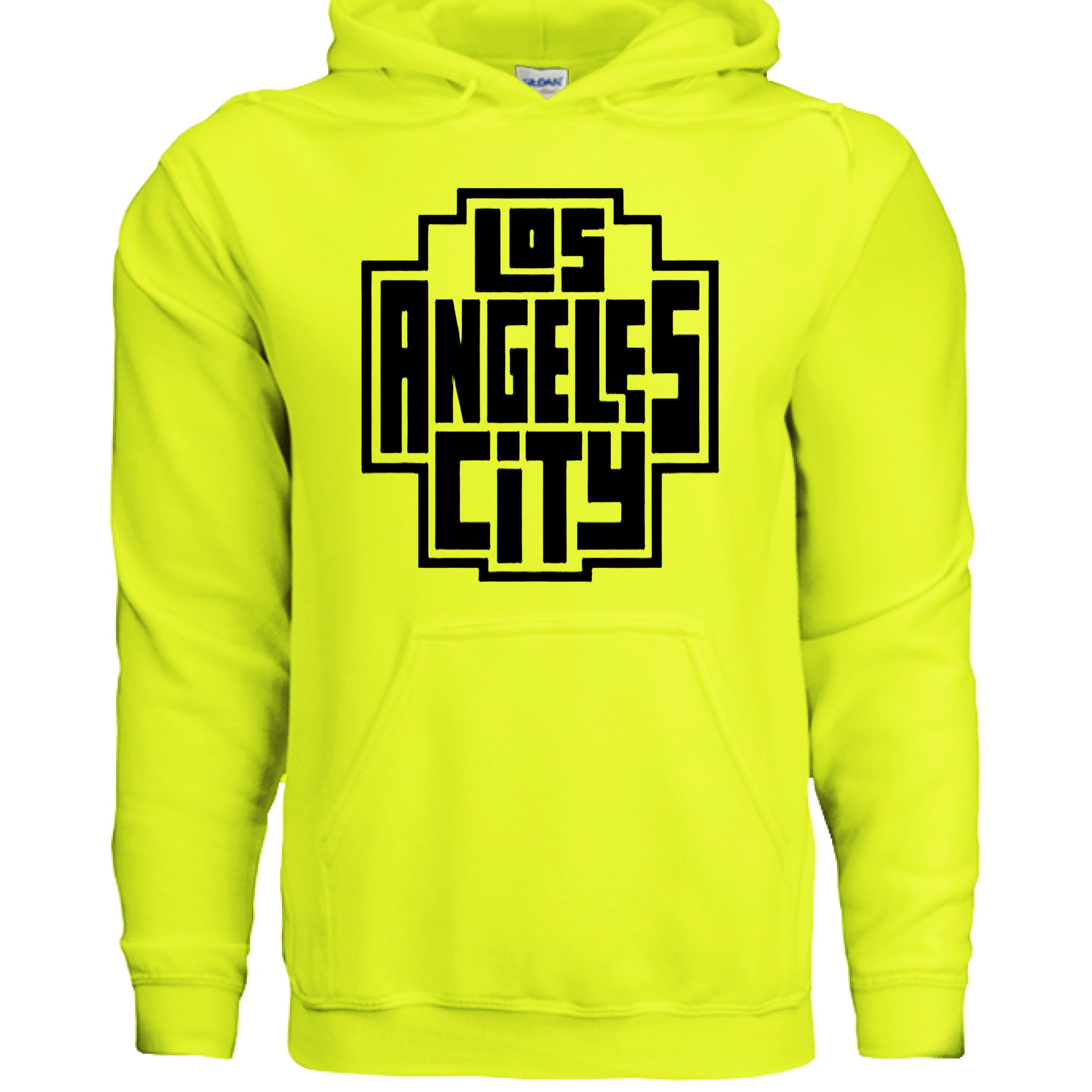 SAFETY GREEN - FRONT