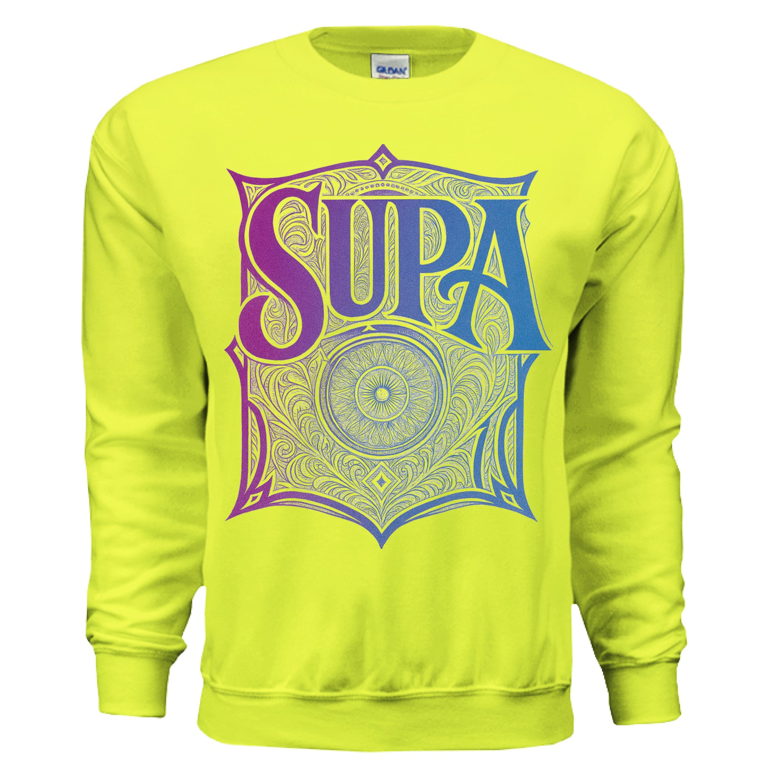 SAFETY GREEN - FRONT