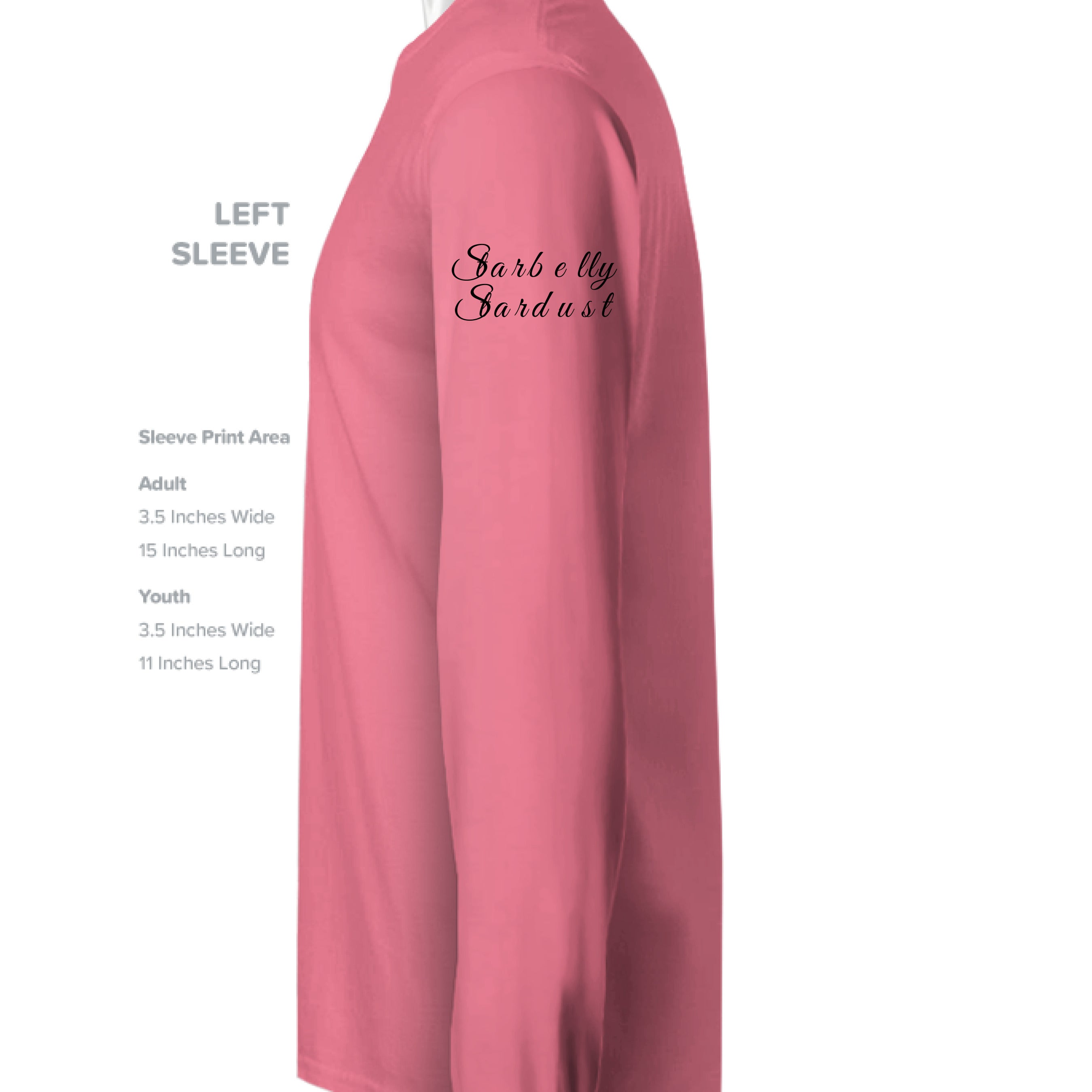 WATERMELON - SLEEVE_LEFT