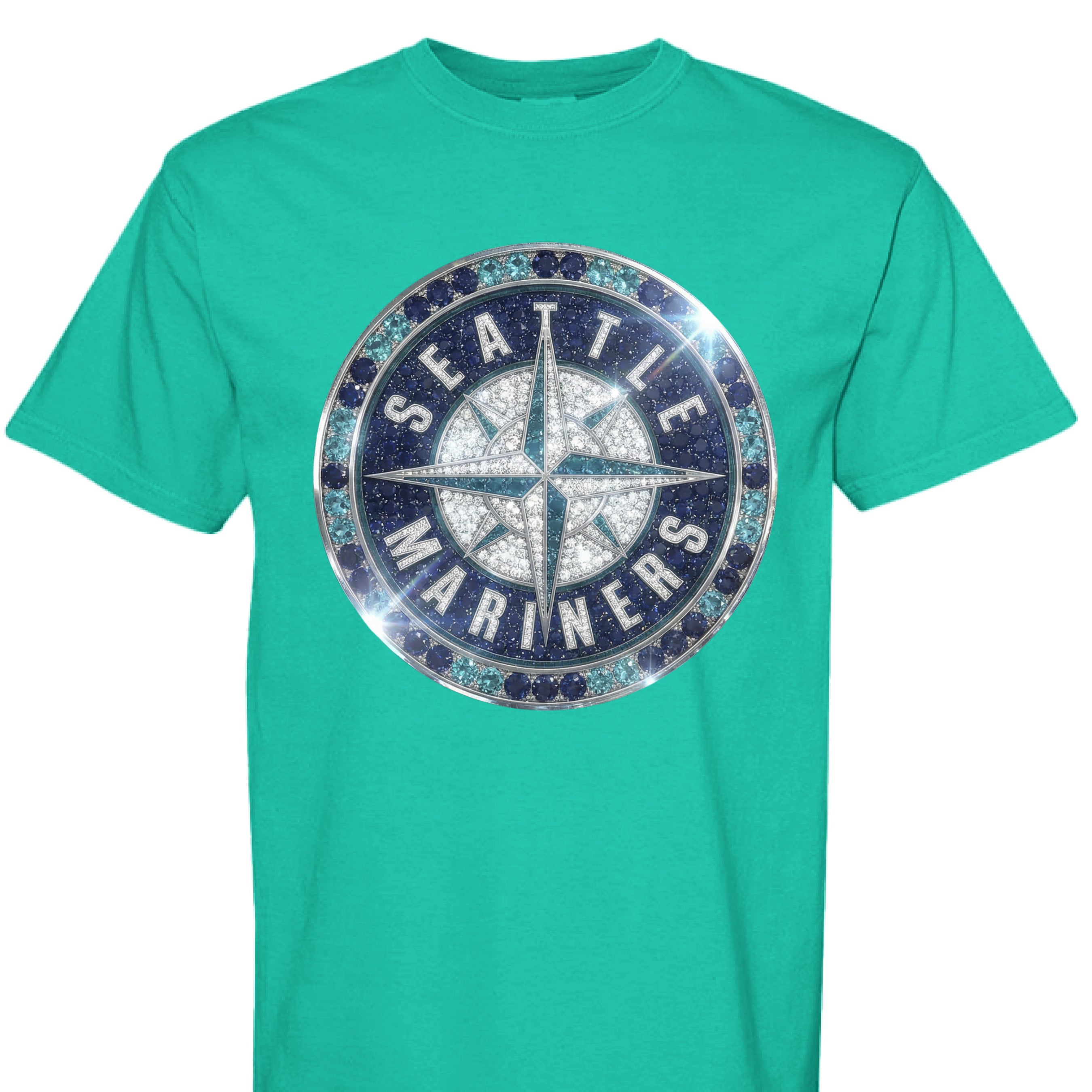 Island Green - FRONT