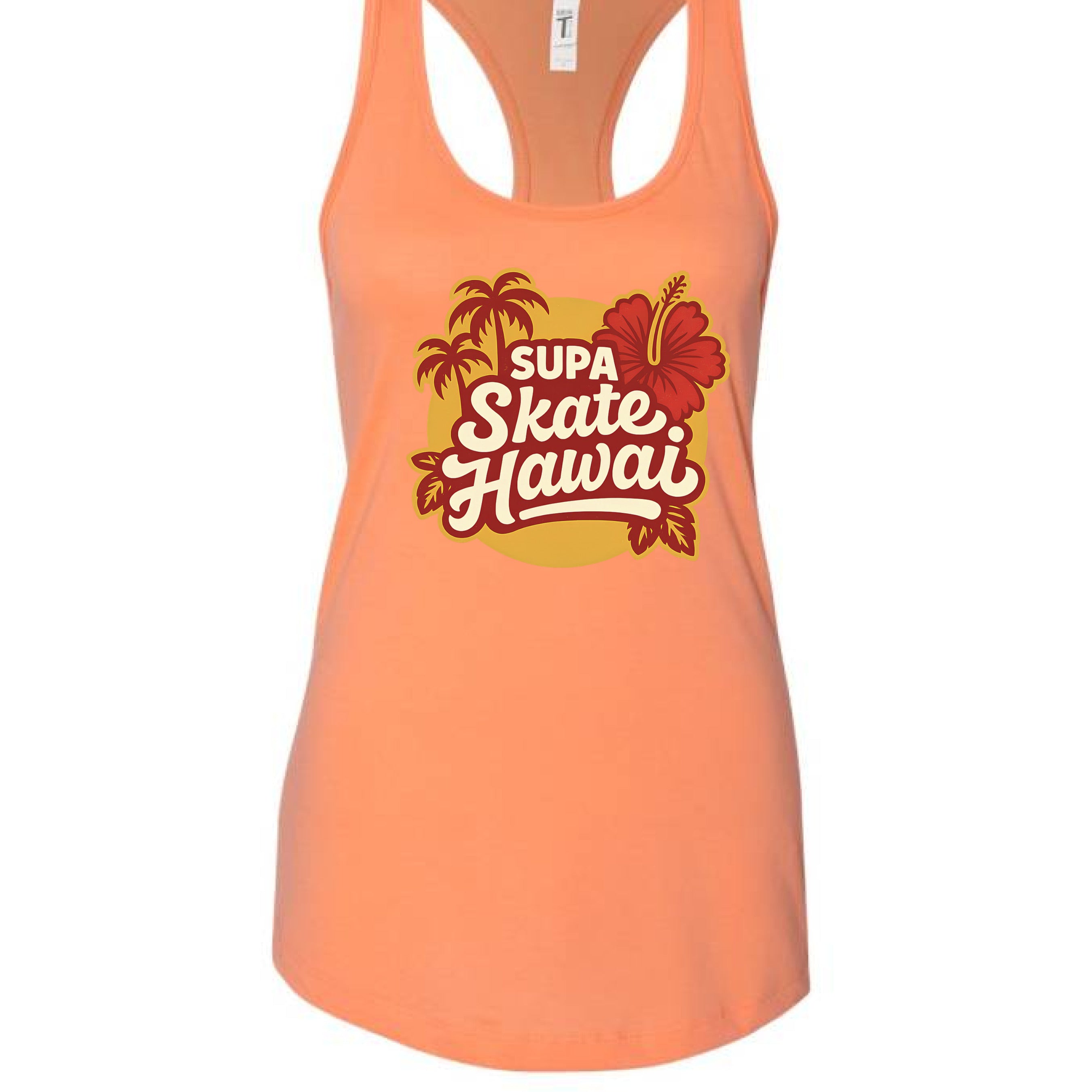 Light Orange - FRONT