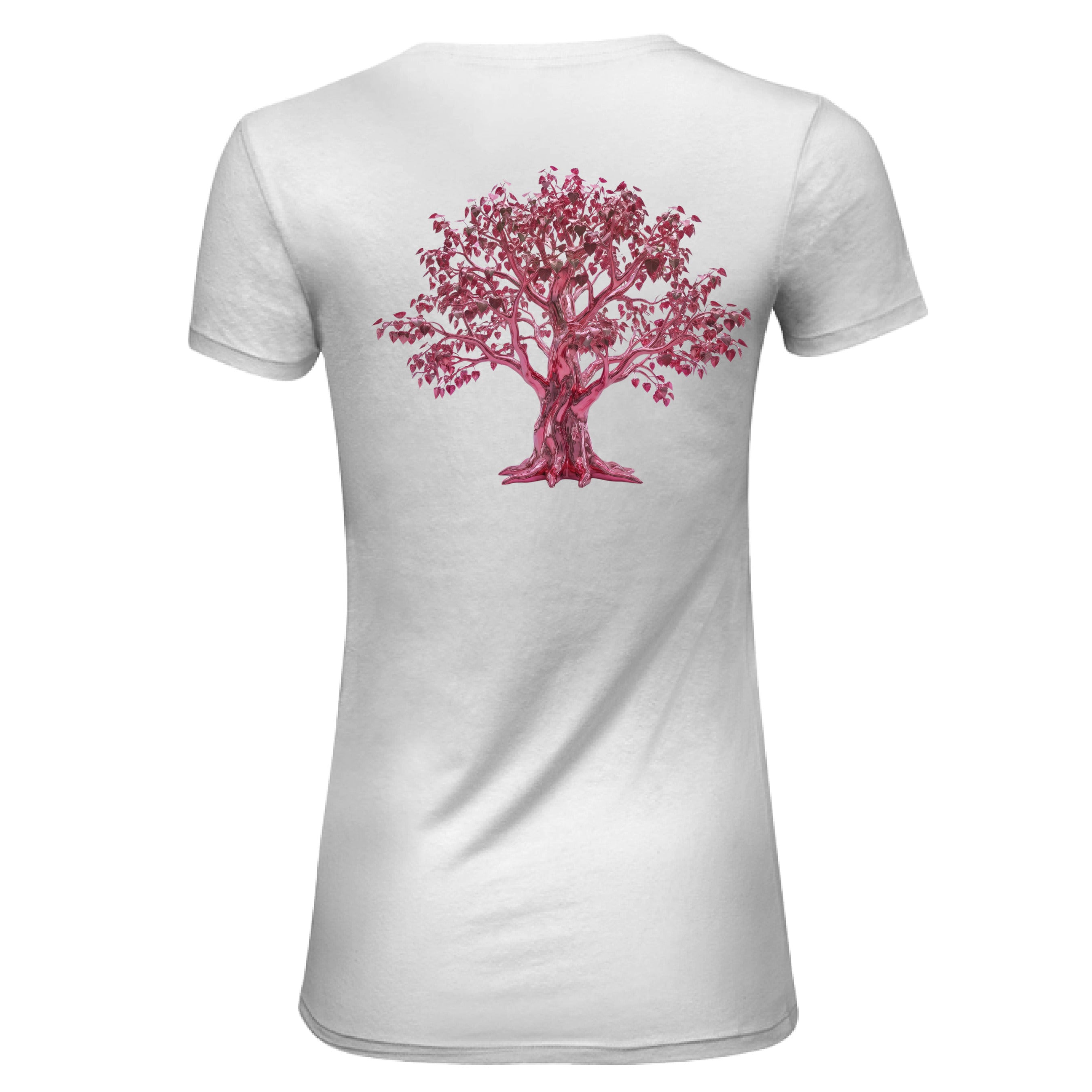 SOLID WHT TRBLND - BACK