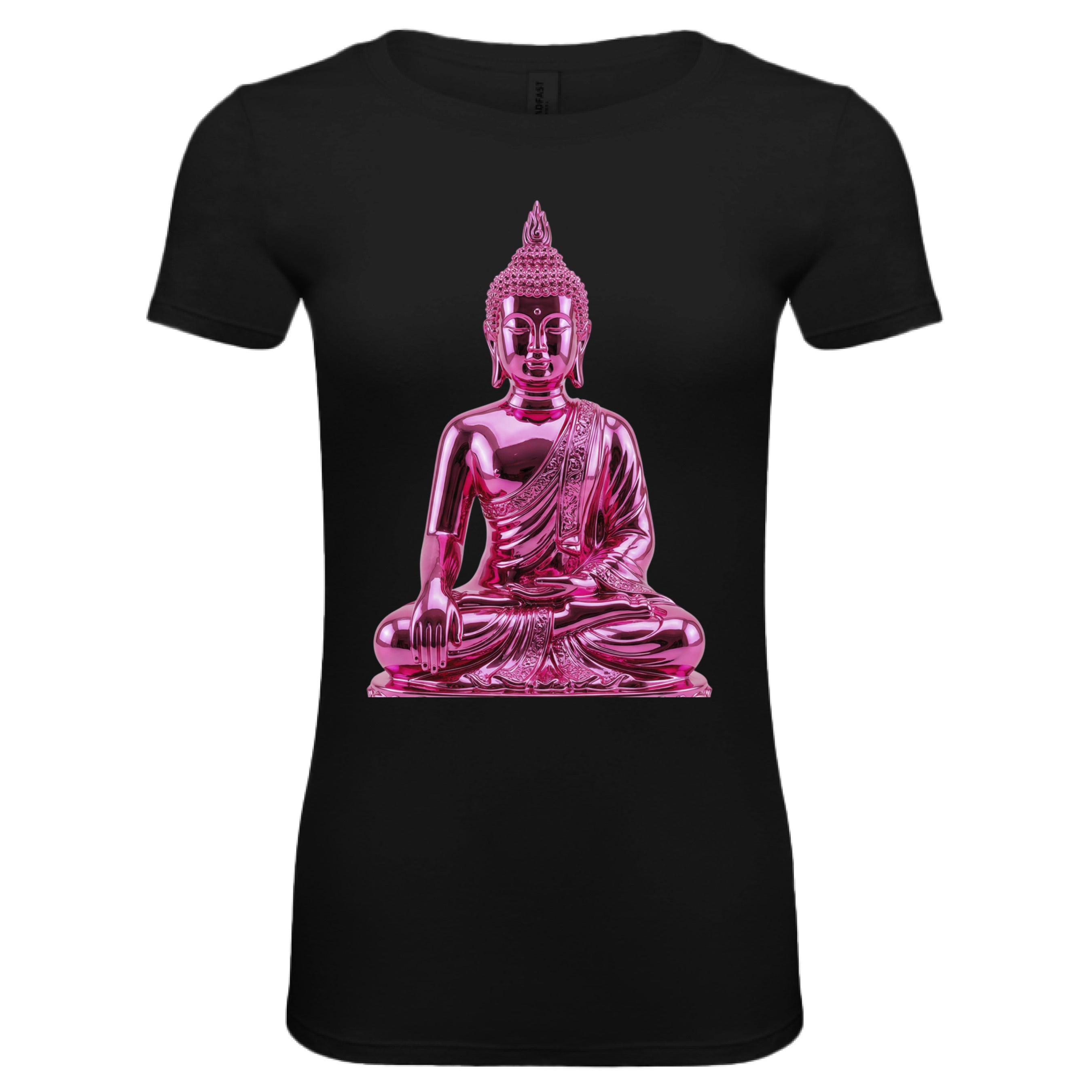 SOLID BLK TRBLND - FRONT