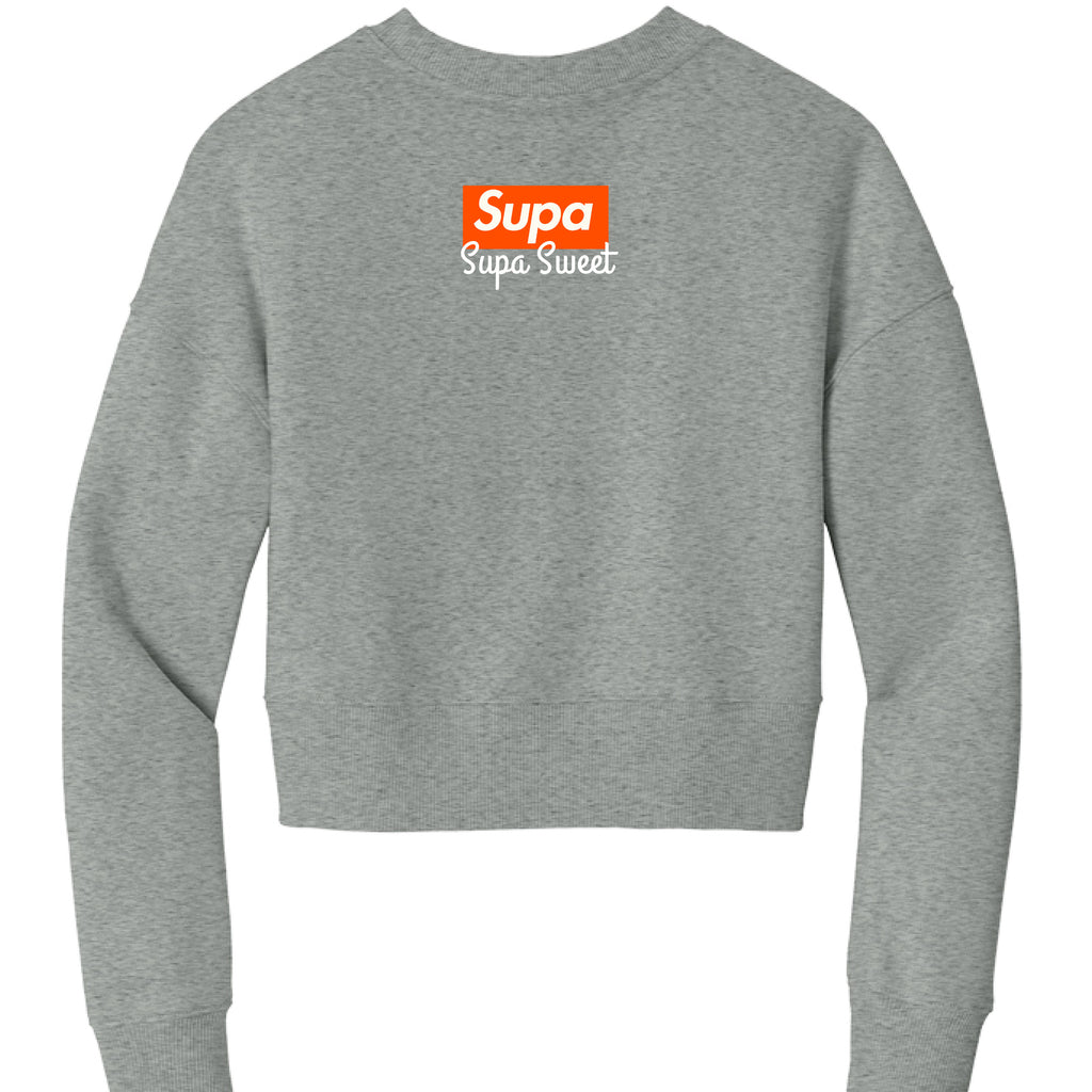 Heathered Steel - BACK