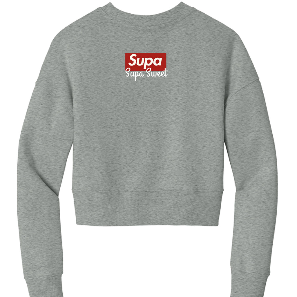 Heathered Steel - BACK