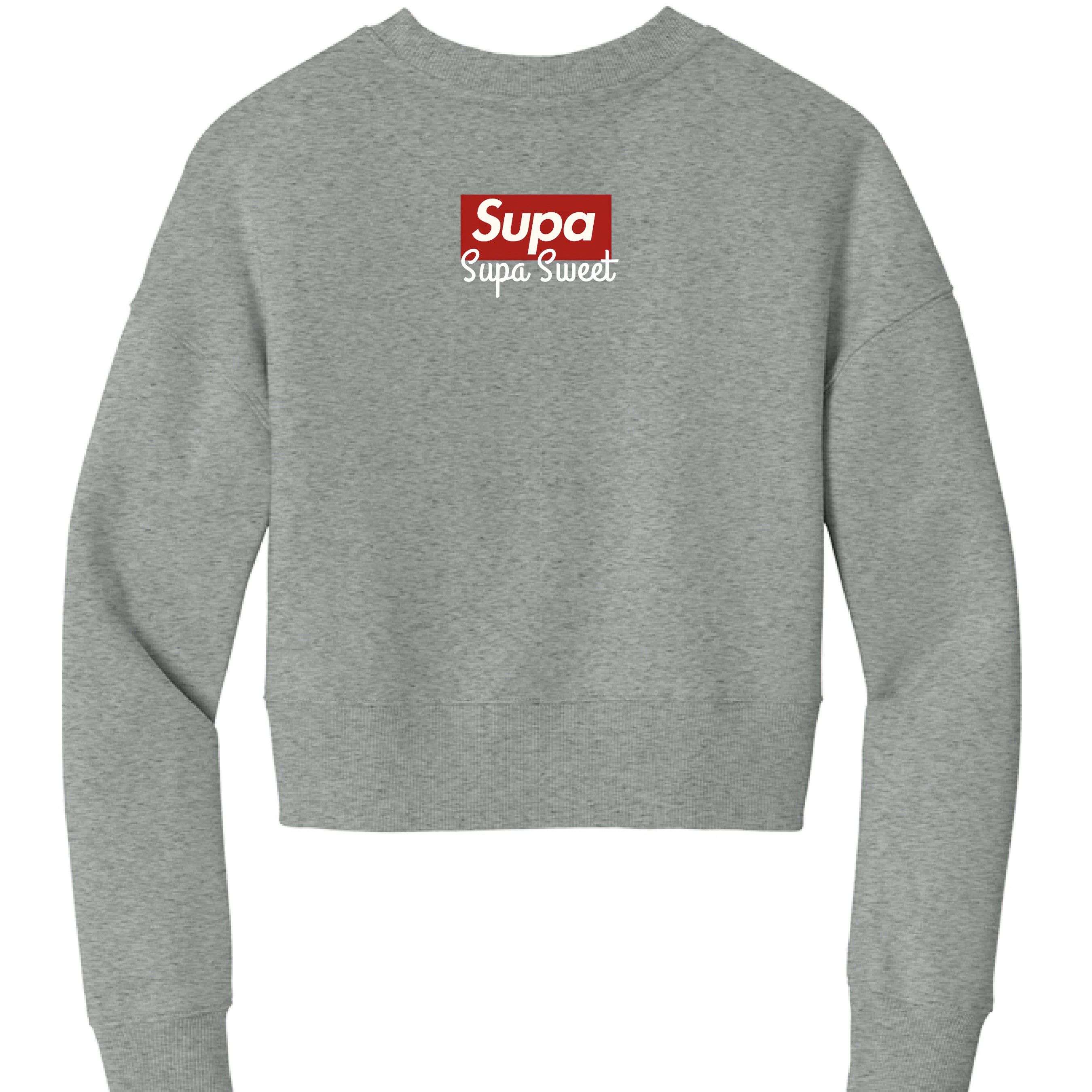 Heathered Steel - BACK