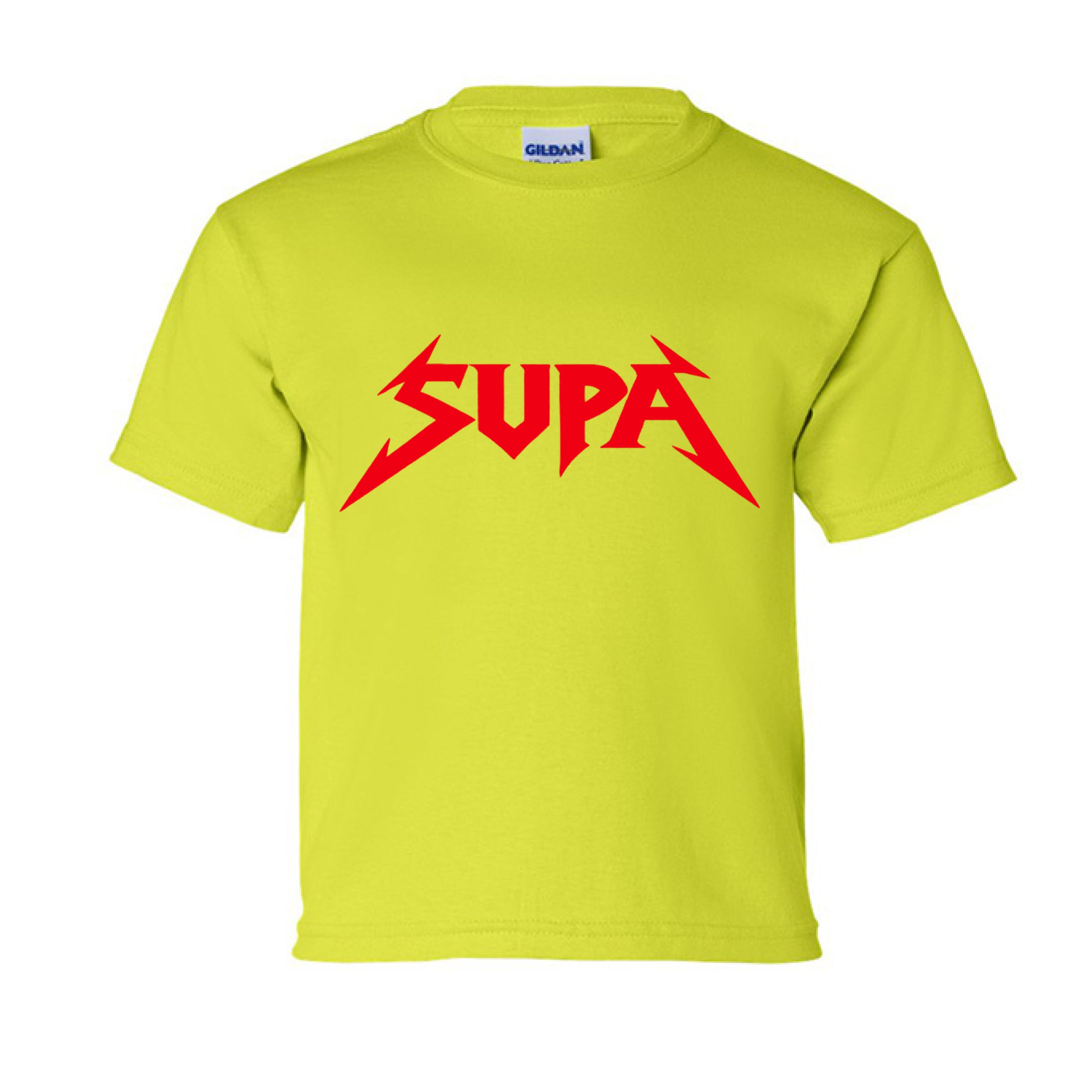 SAFETY GREEN - FRONT