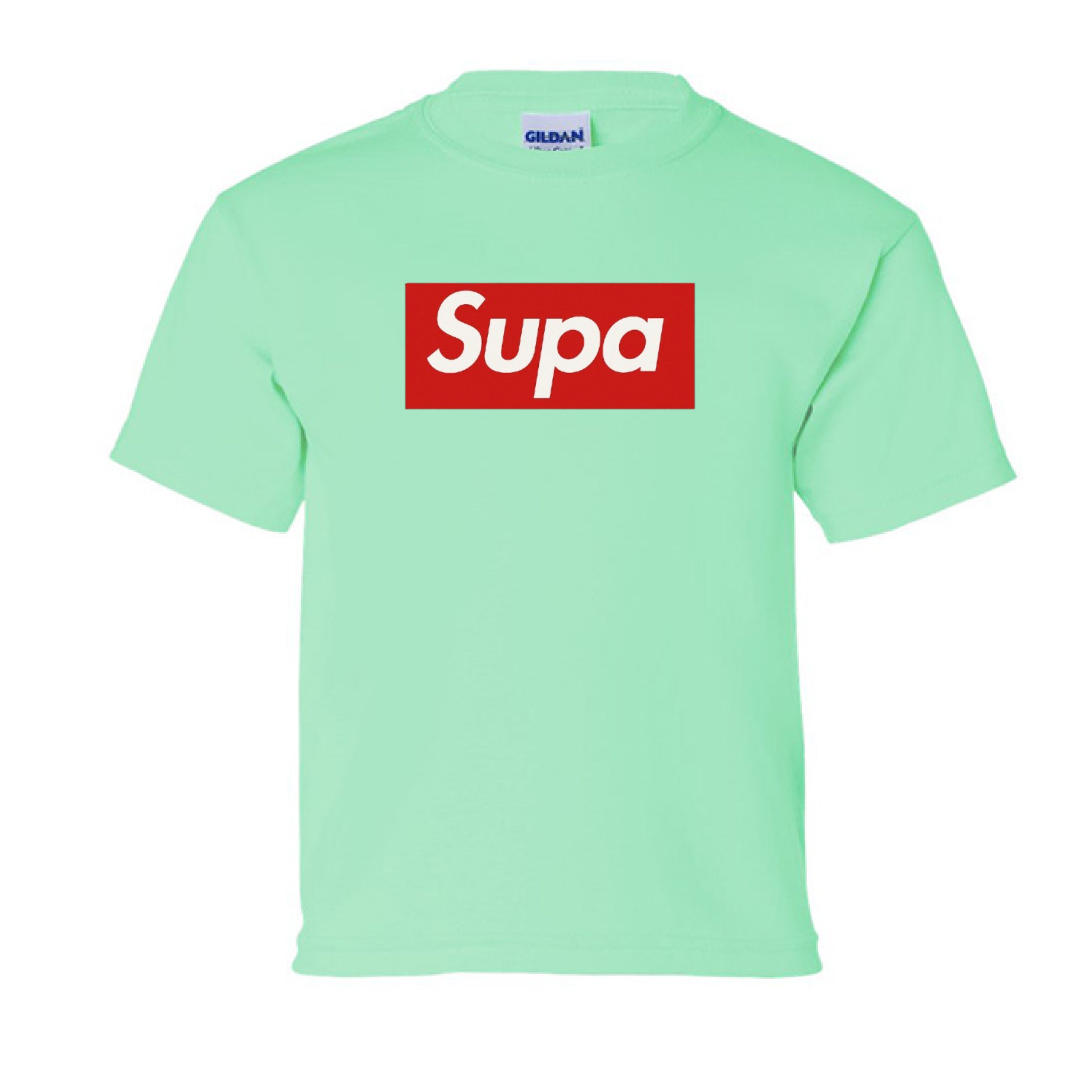 MINT GREEN - FRONT