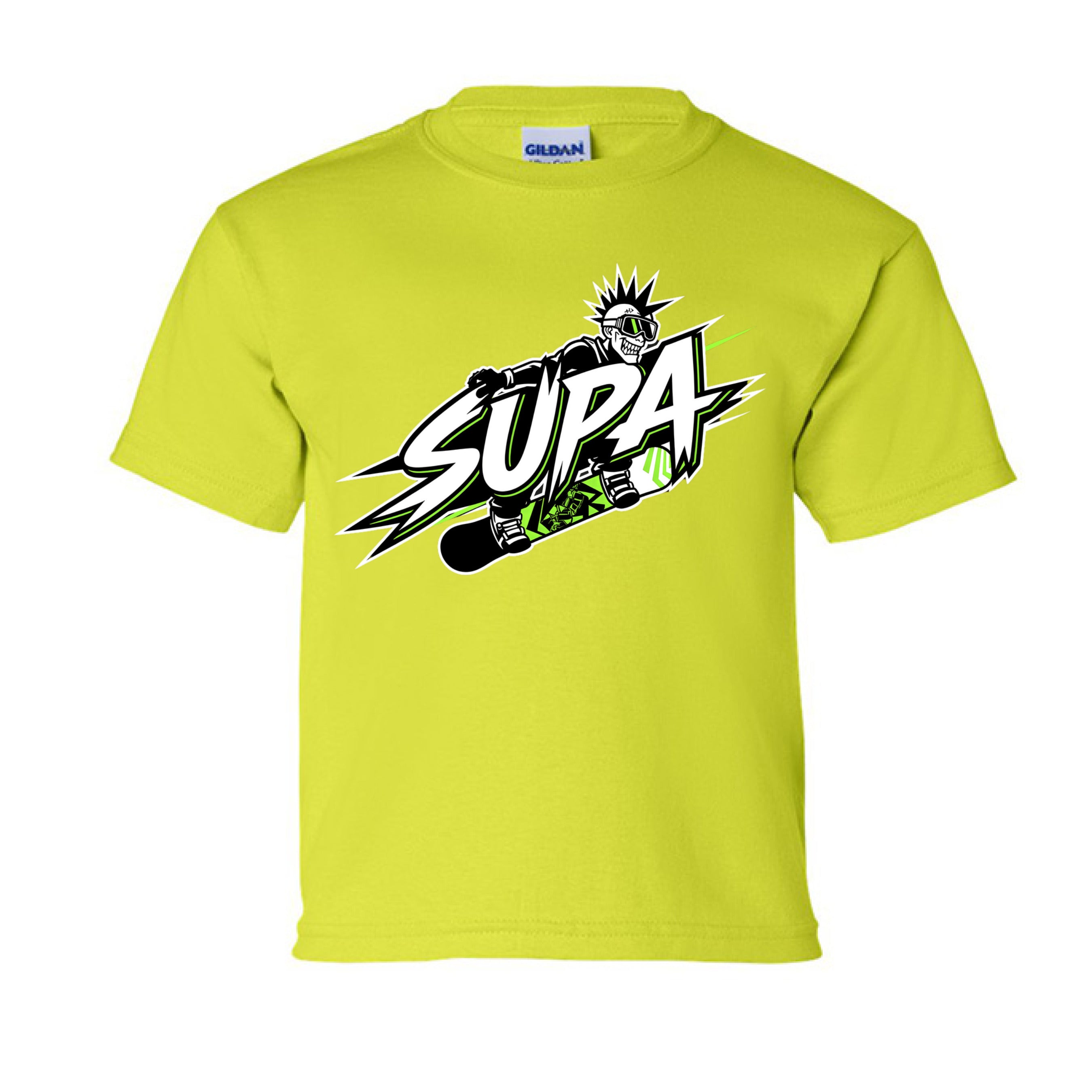 SAFETY GREEN - FRONT