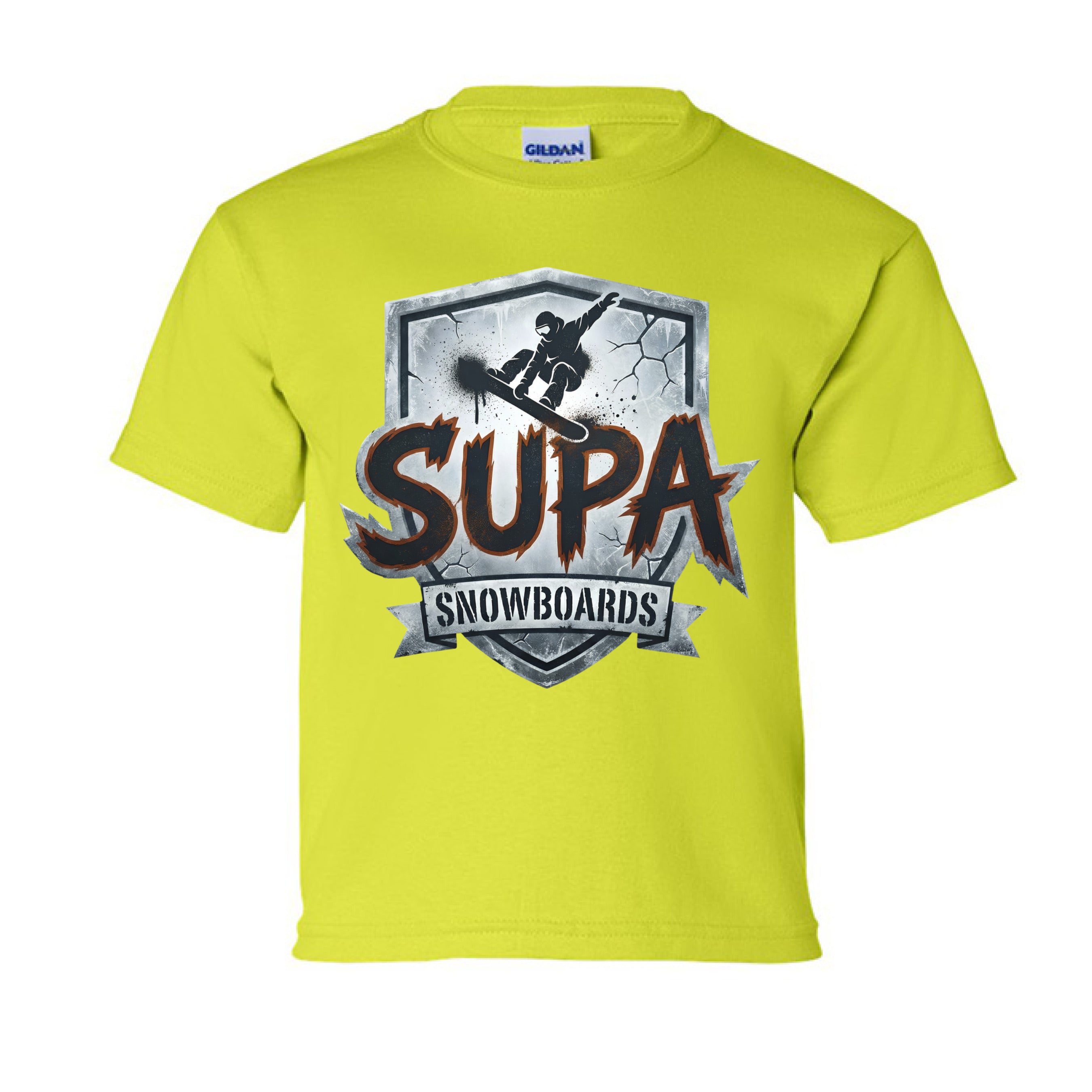 SAFETY GREEN - FRONT