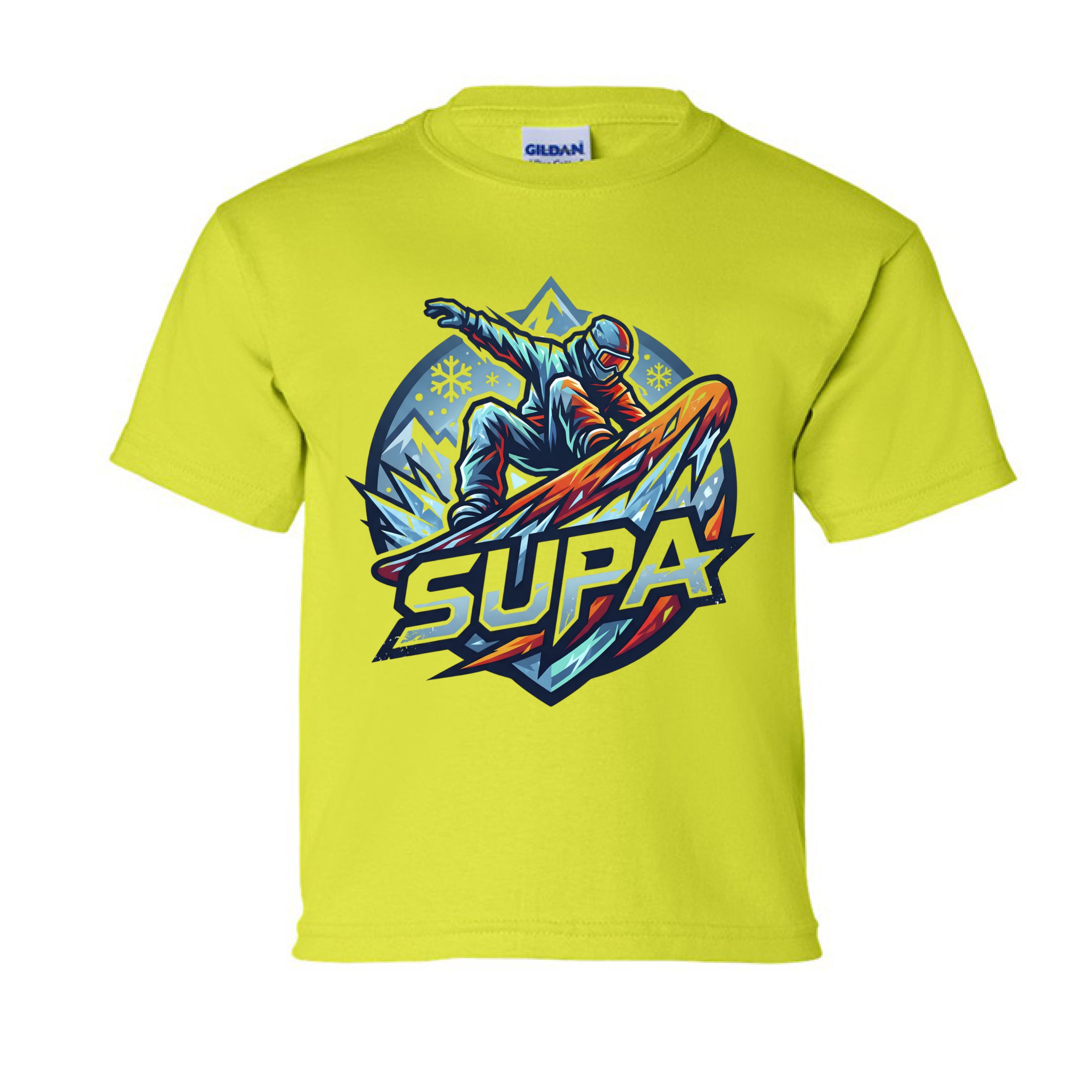 SAFETY GREEN - FRONT