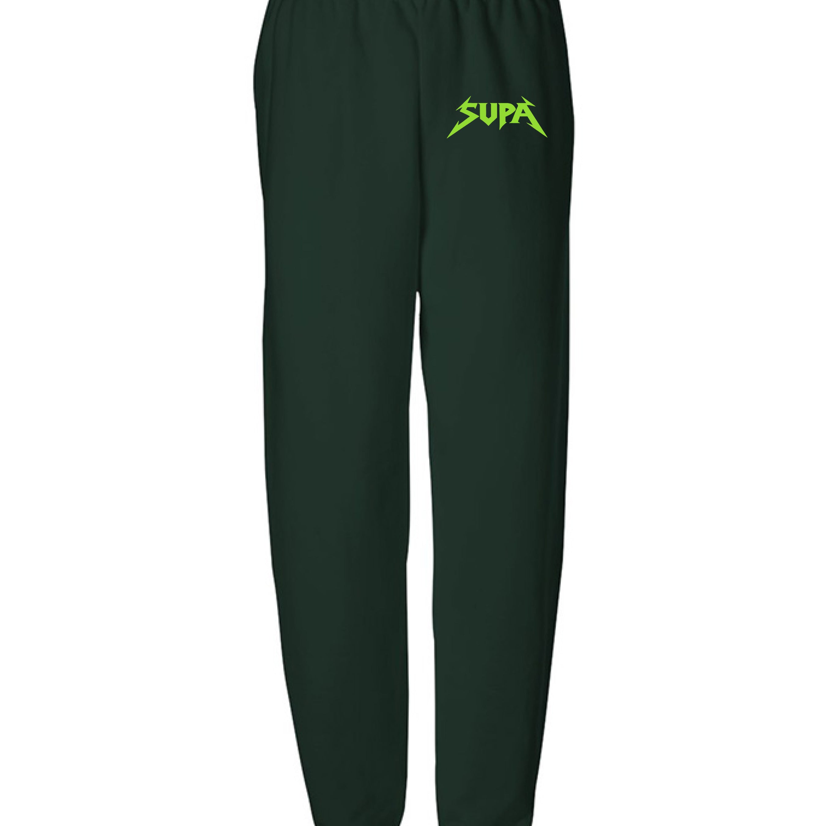 FOREST GREEN - FRONT