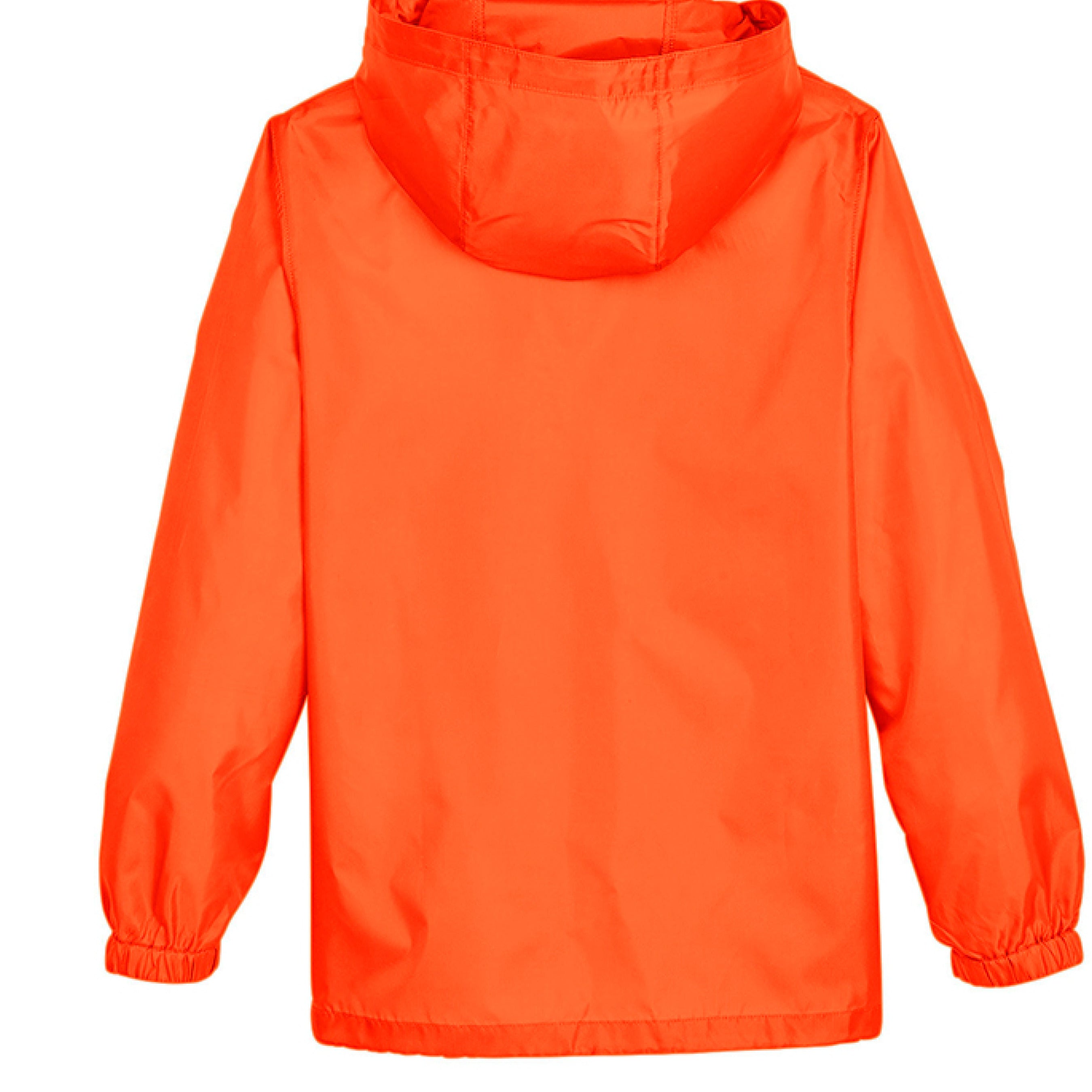 SPORT ORANGE - BACK