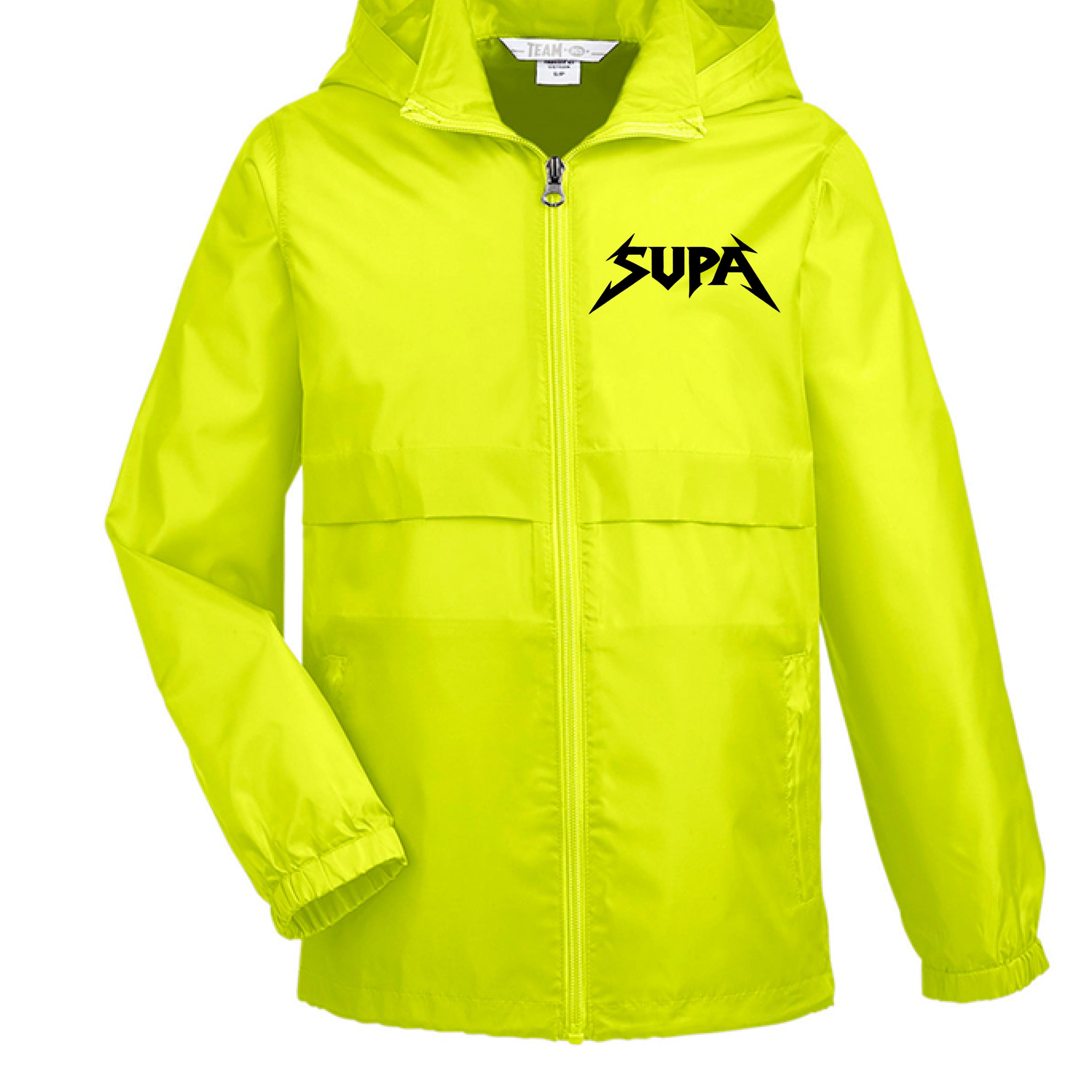 SAFETY YELLOW - FRONT