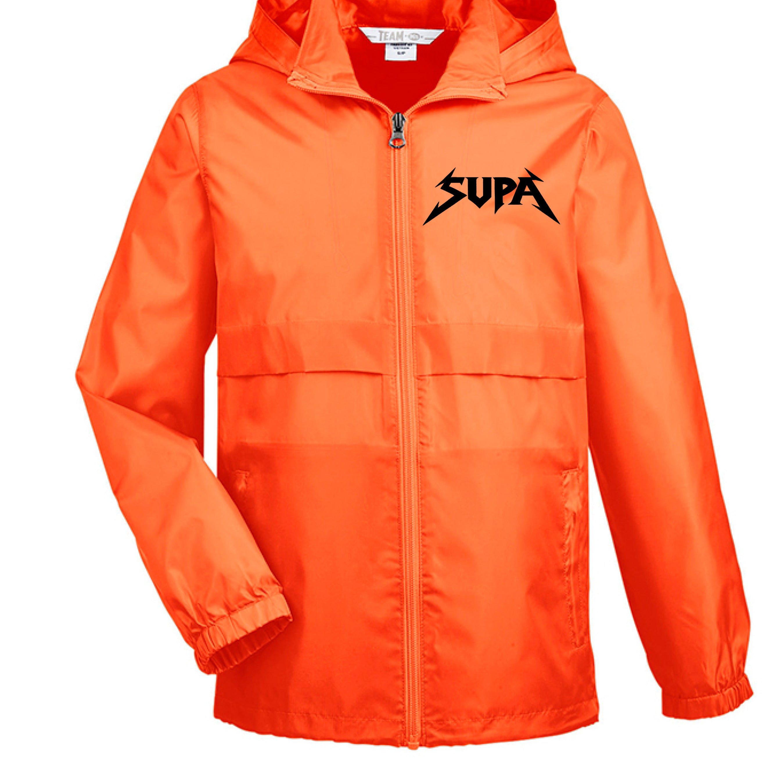 SPORT ORANGE - FRONT