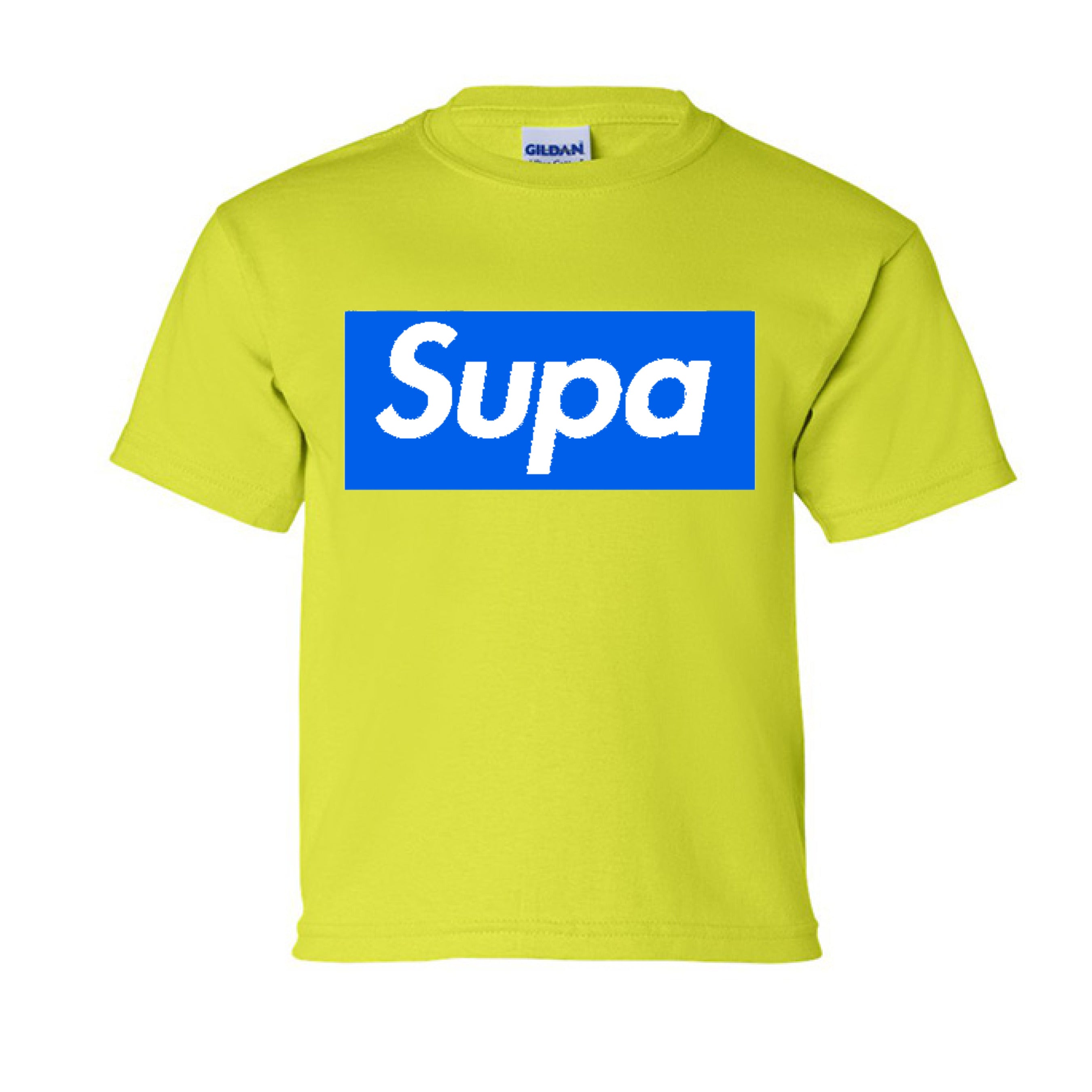 SAFETY GREEN - FRONT