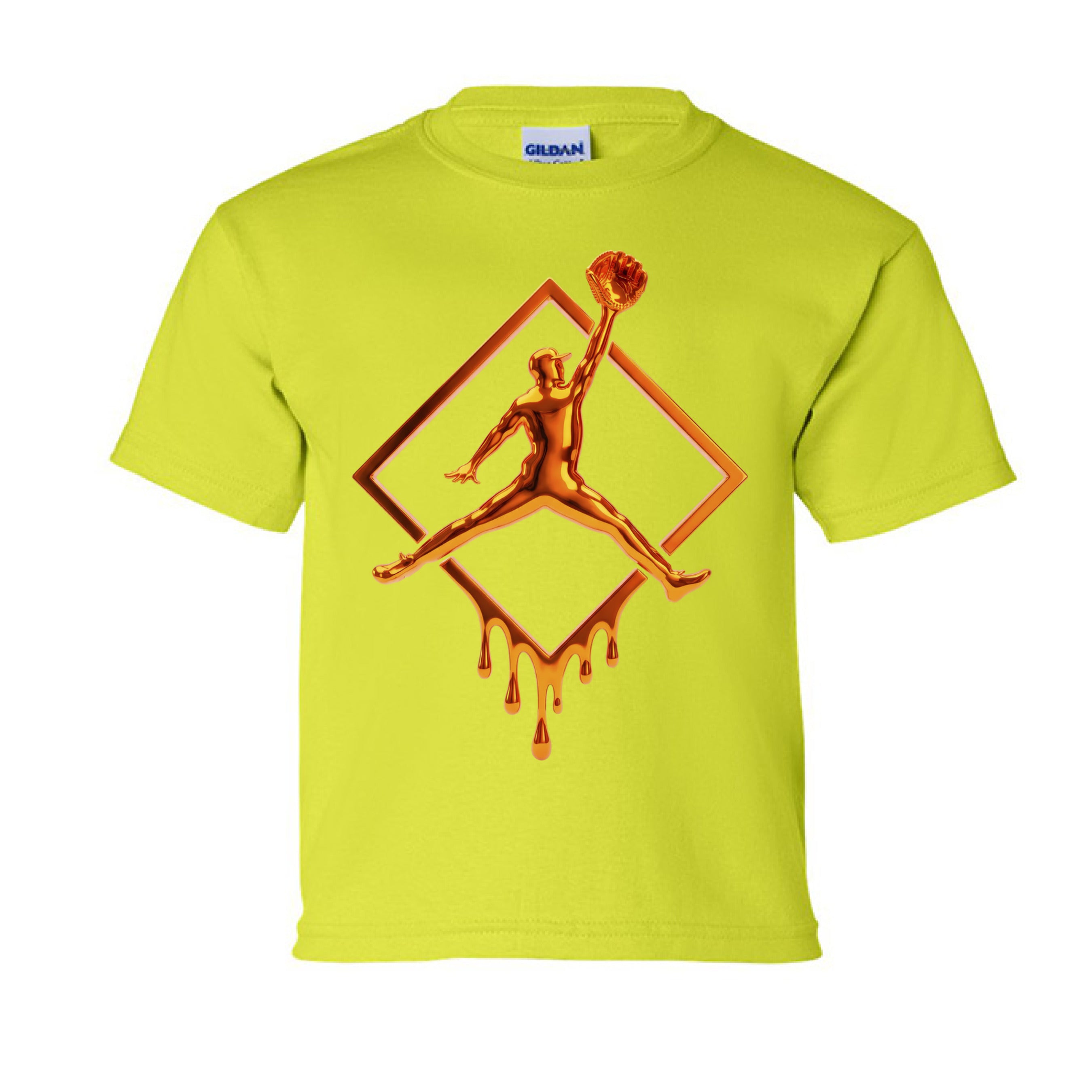 SAFETY GREEN - FRONT