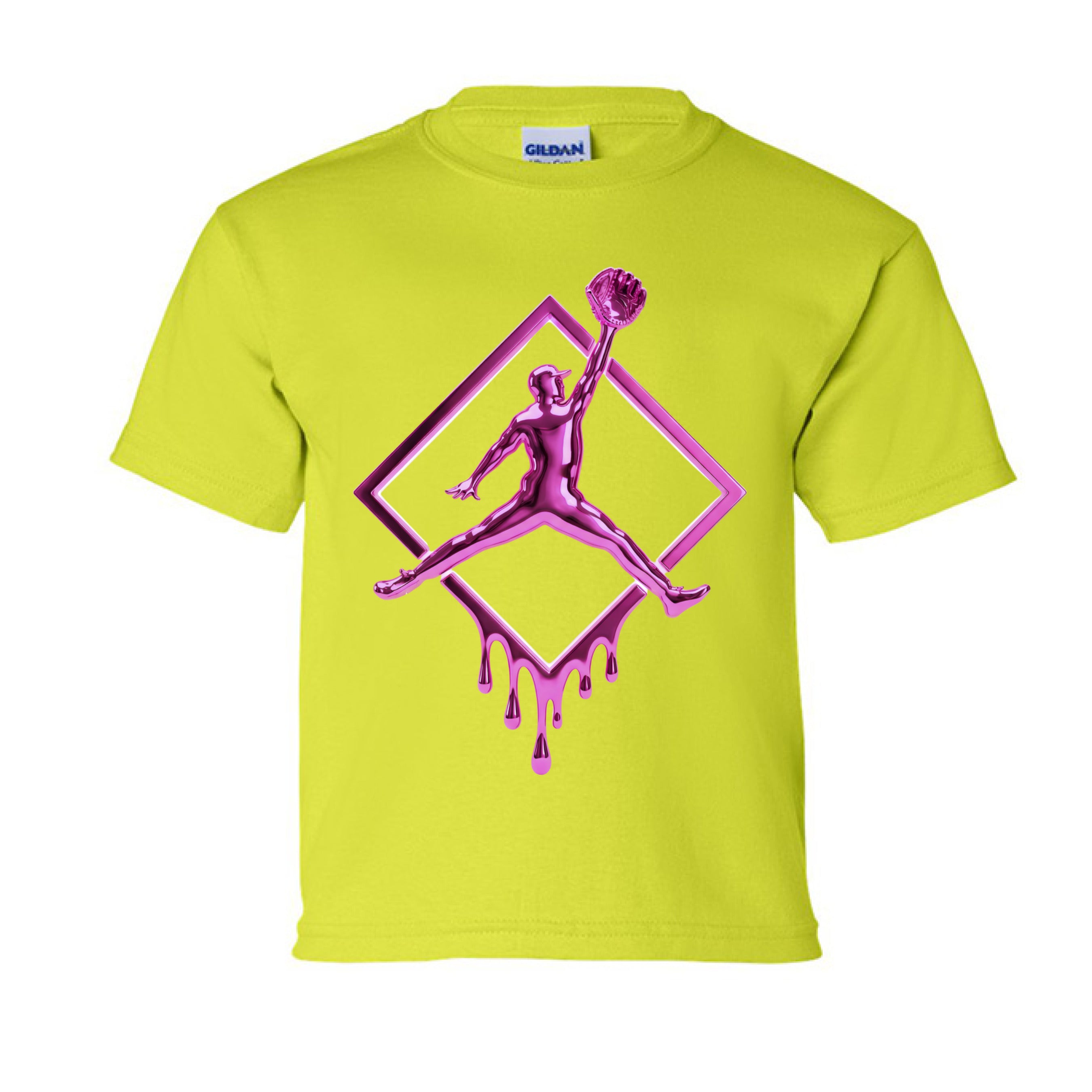 SAFETY GREEN - FRONT