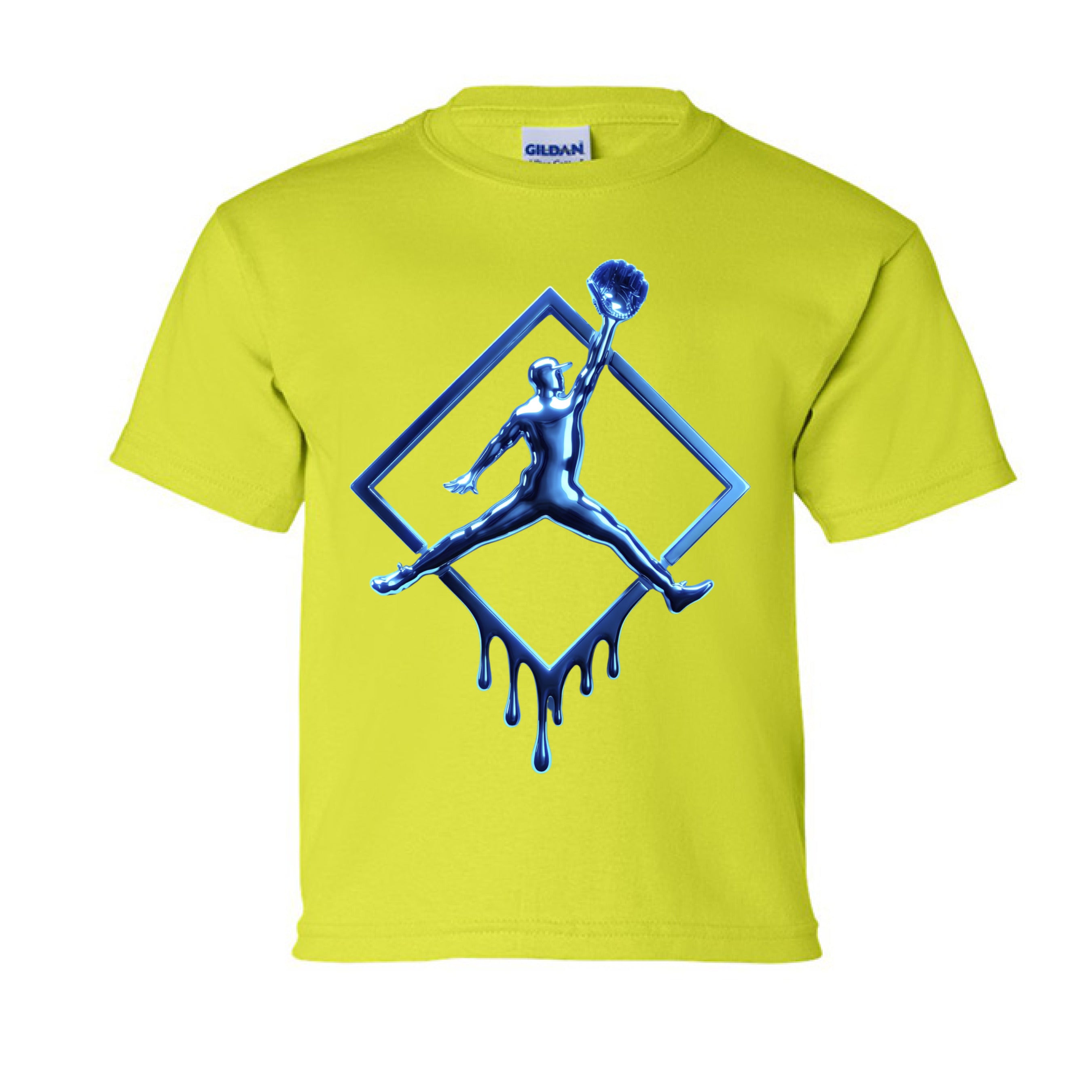 SAFETY GREEN - FRONT