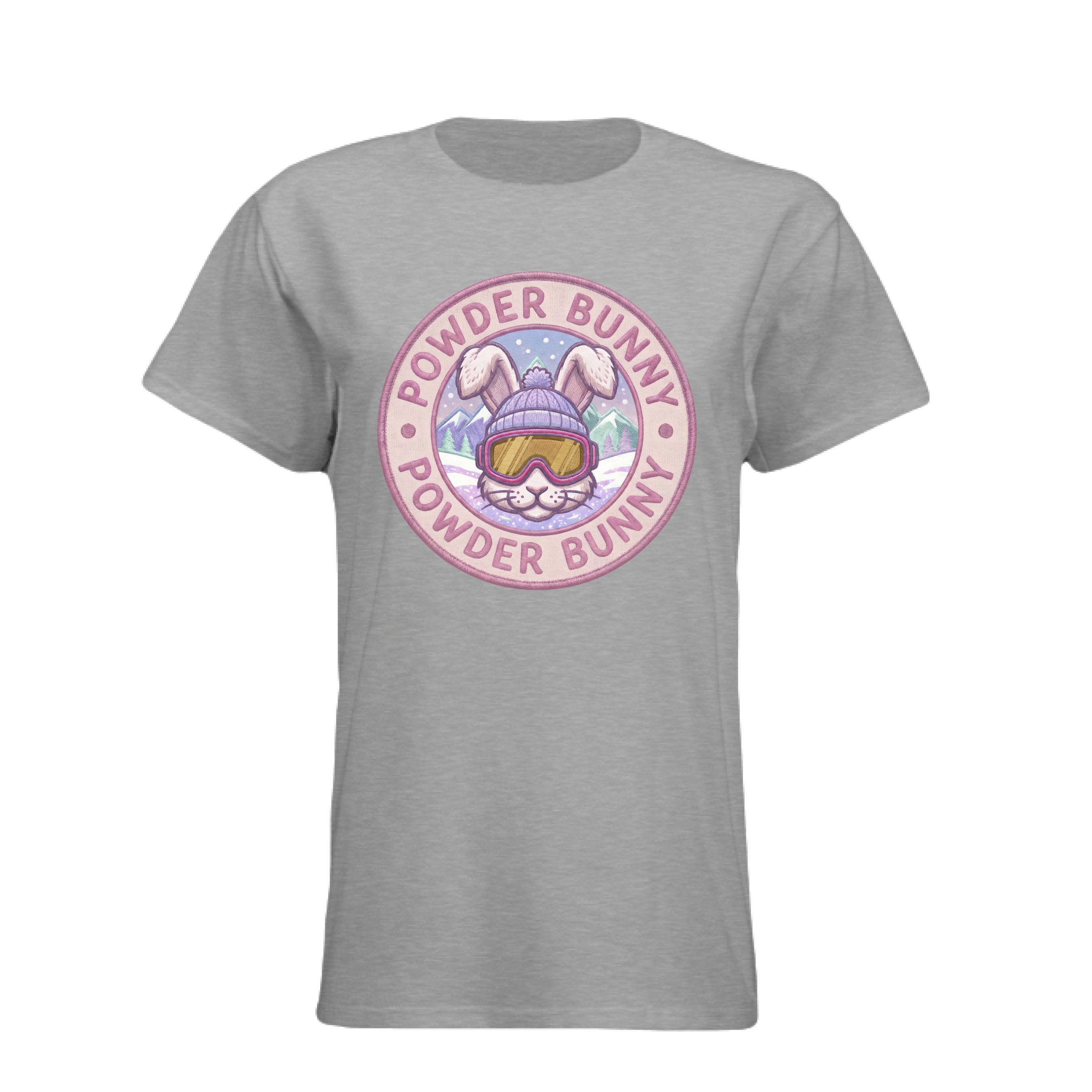 DARK HTHR GRAY - FRONT